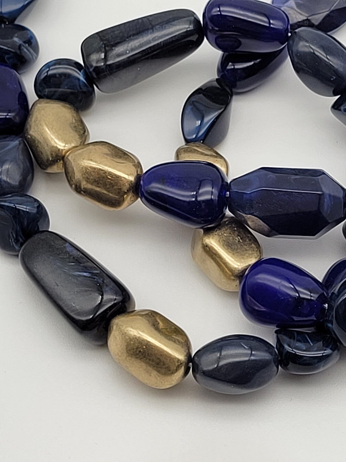 "Navy Days" Necklace