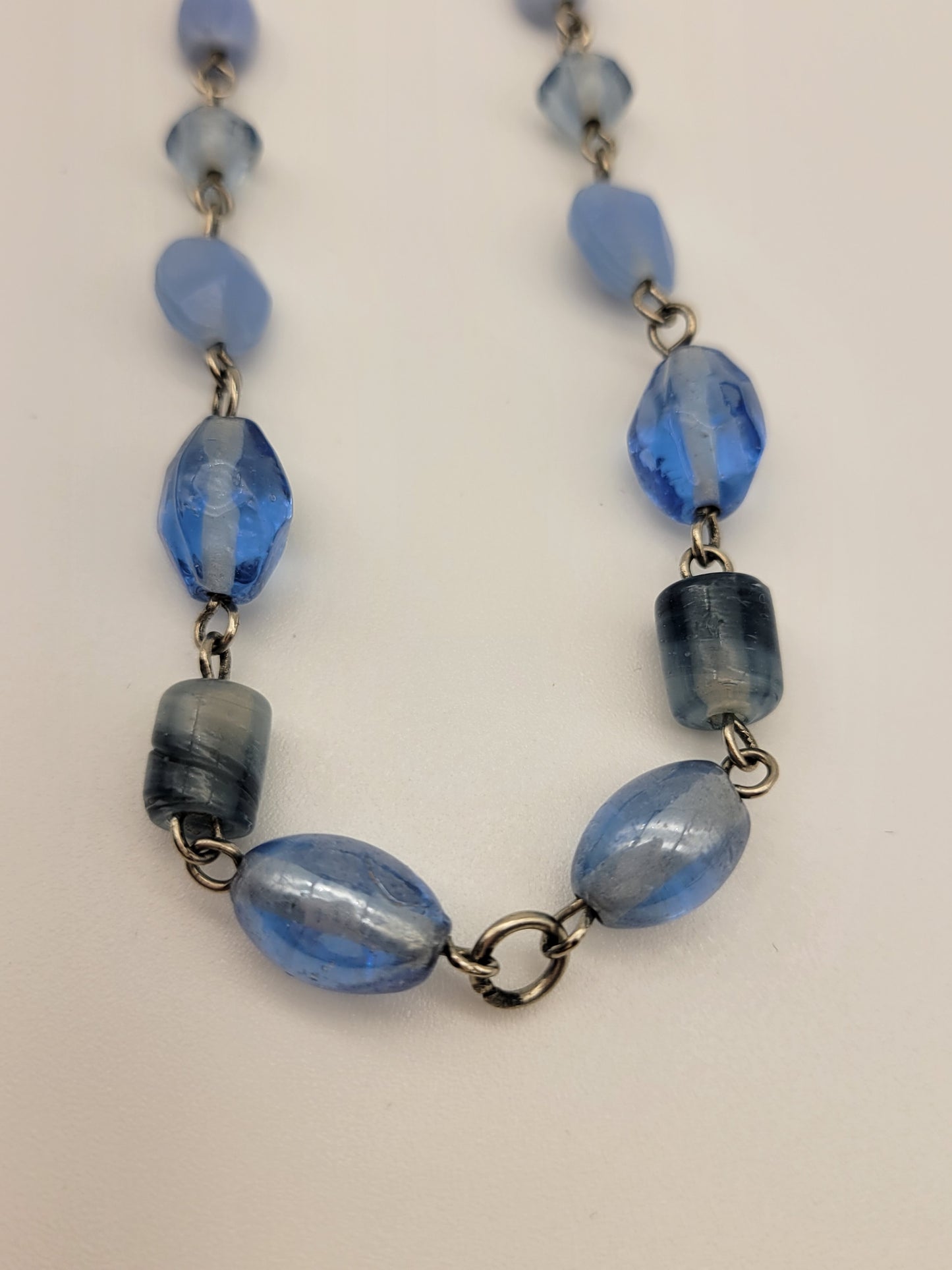 "Itty Bitty Blue" Necklace