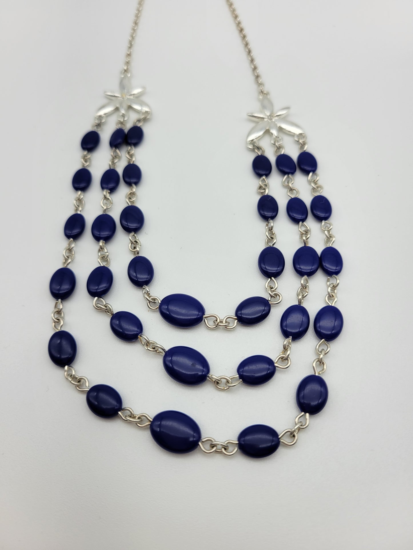 "Split Decision" Necklace