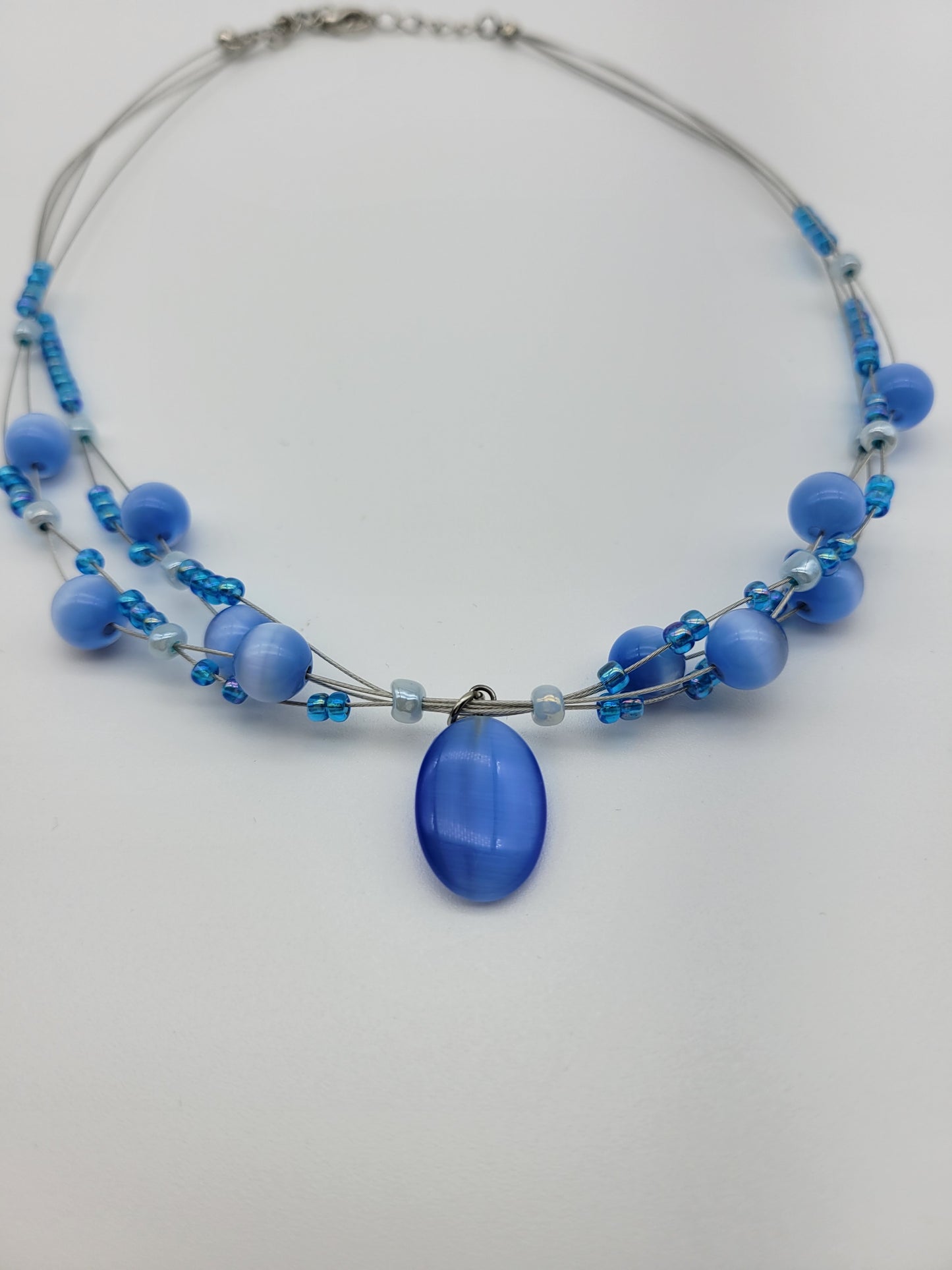 "Floating on Air" Necklace