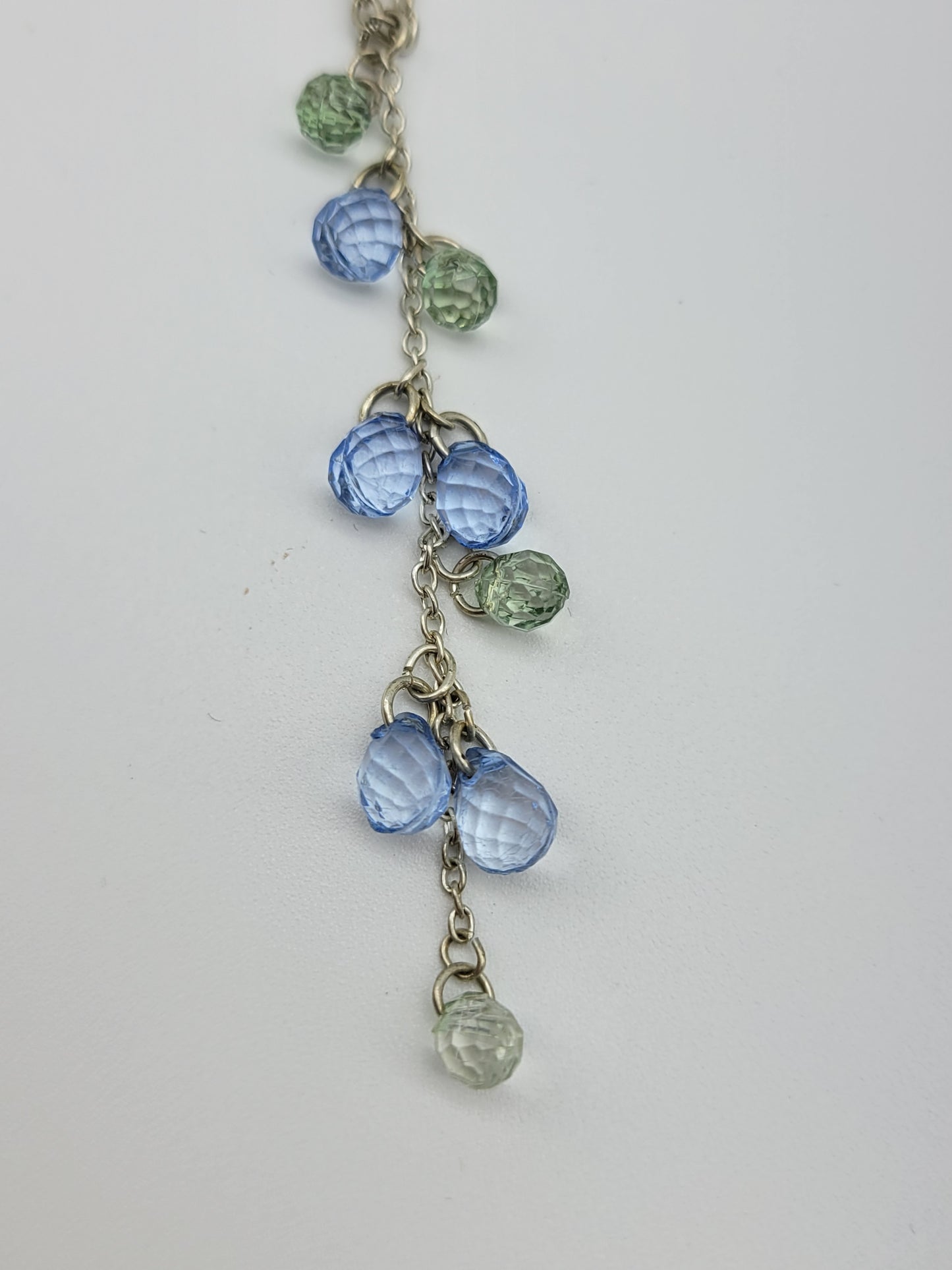 "Tear Drops From the Sea" Necklace