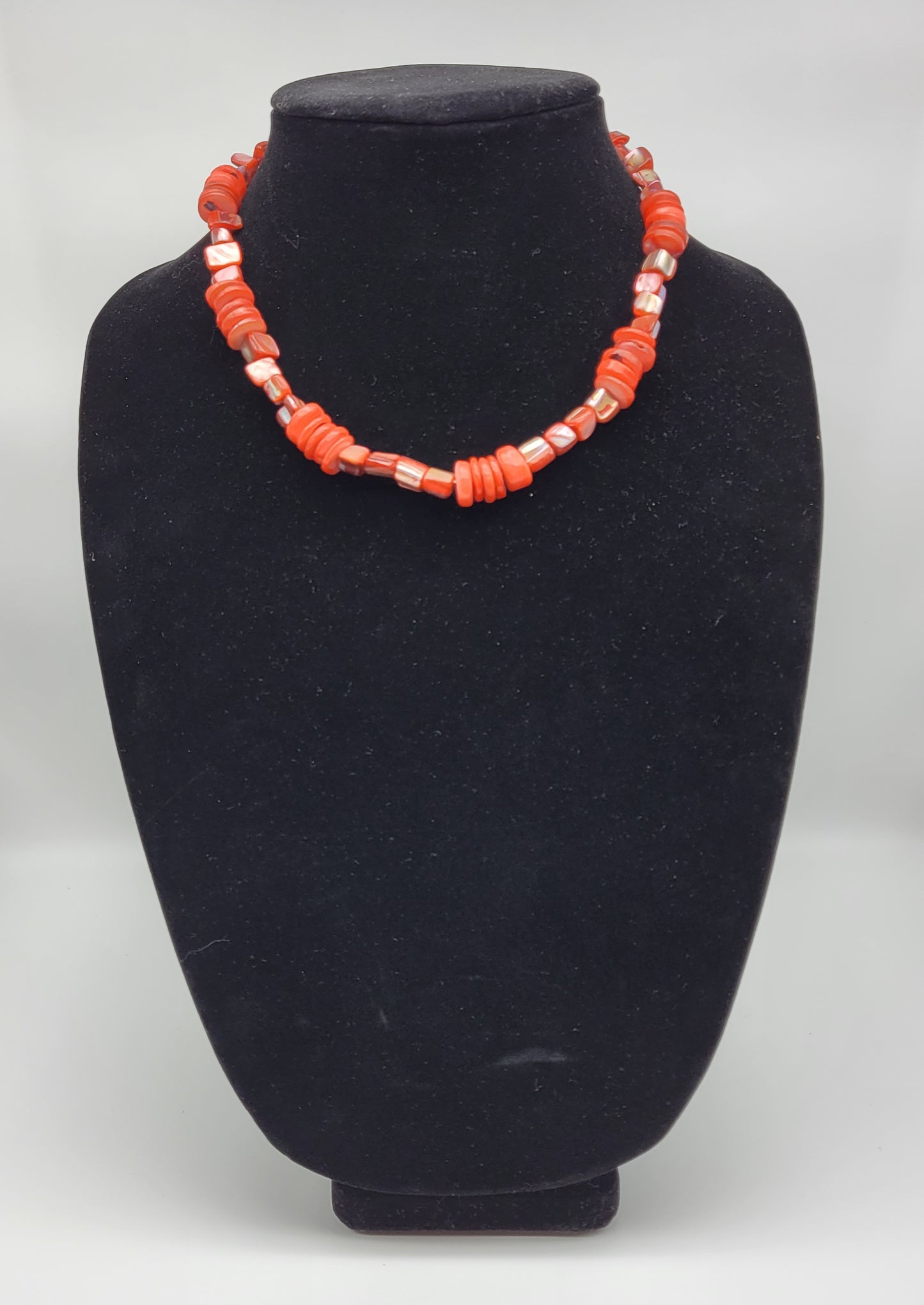 "Coral Reef" Necklace
