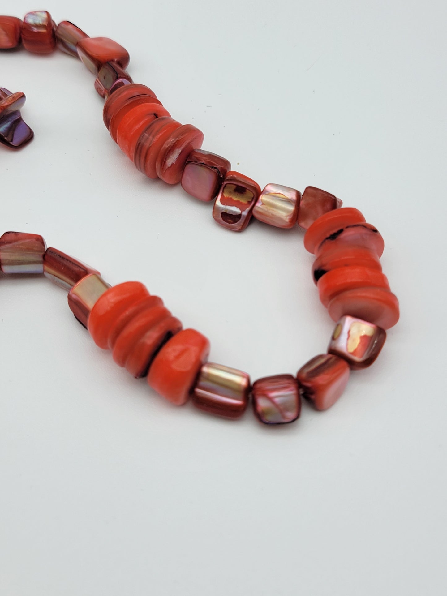 "Coral Reef" Necklace