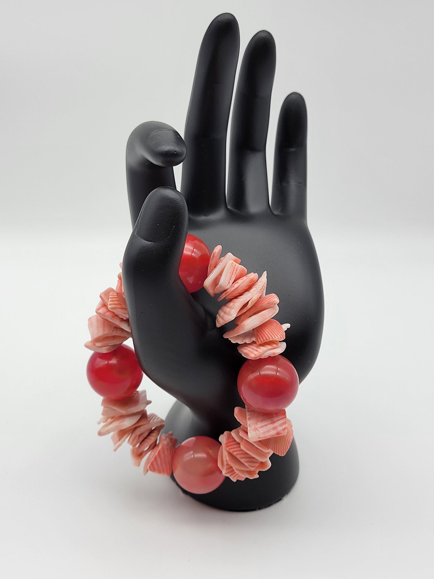 "Flamingo Shells" Bracelet