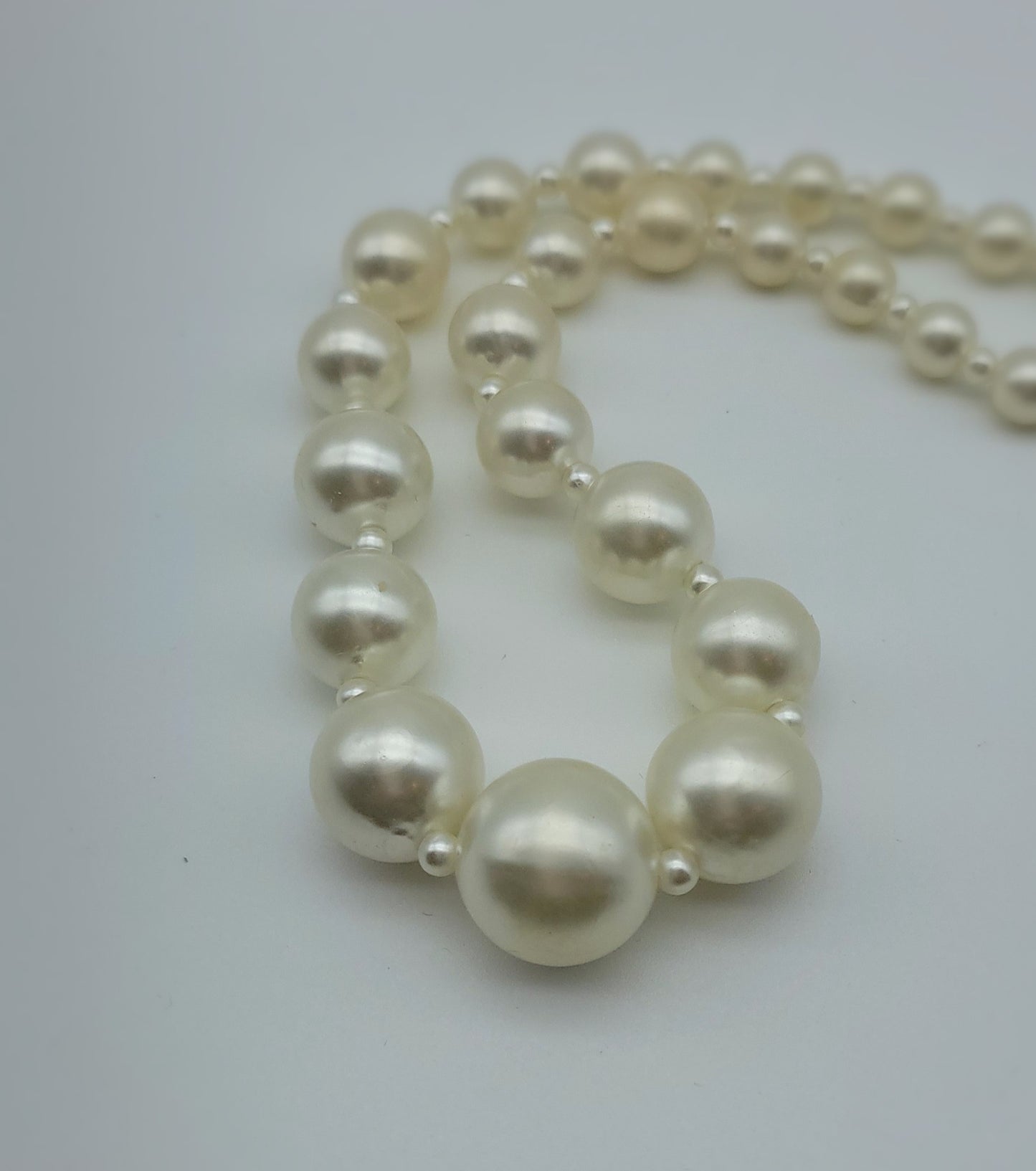 "Big and Little" Necklace