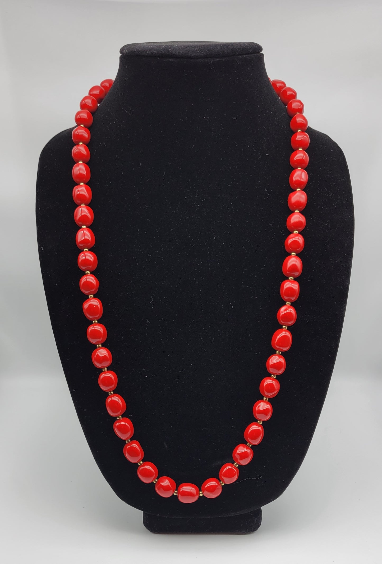 "Cherry Bomb" Necklace