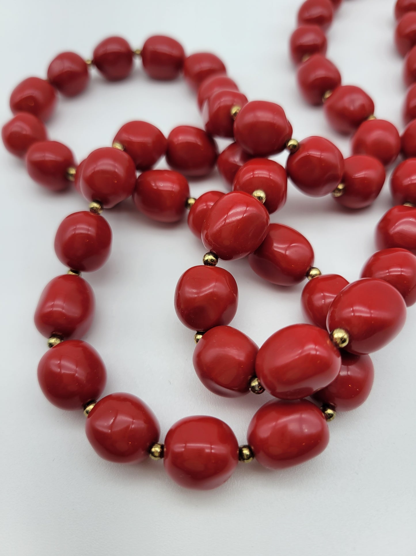 "Cherry Bomb" Necklace