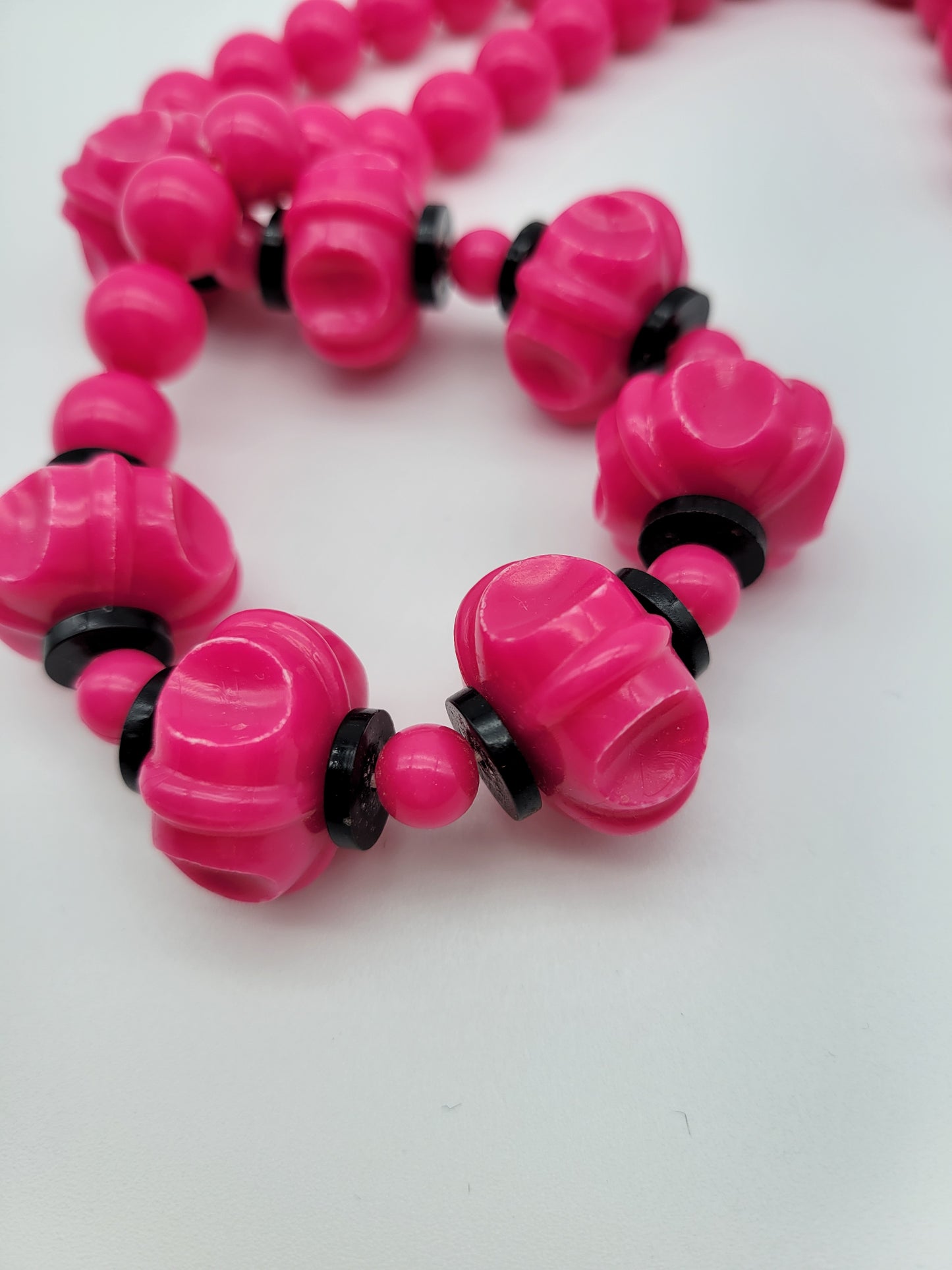 "Pinky Tuscardero" Necklace