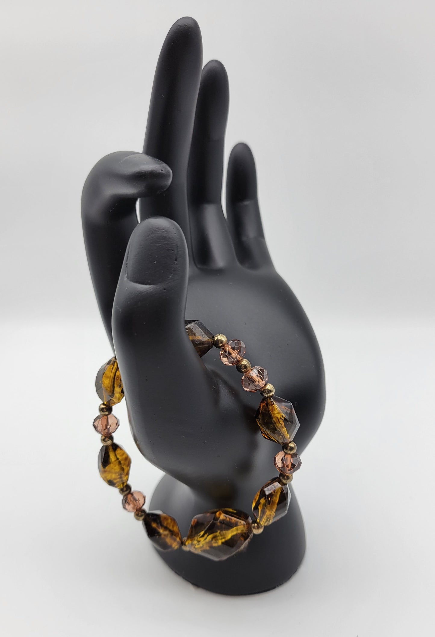 "Amber Storm" Bracelet