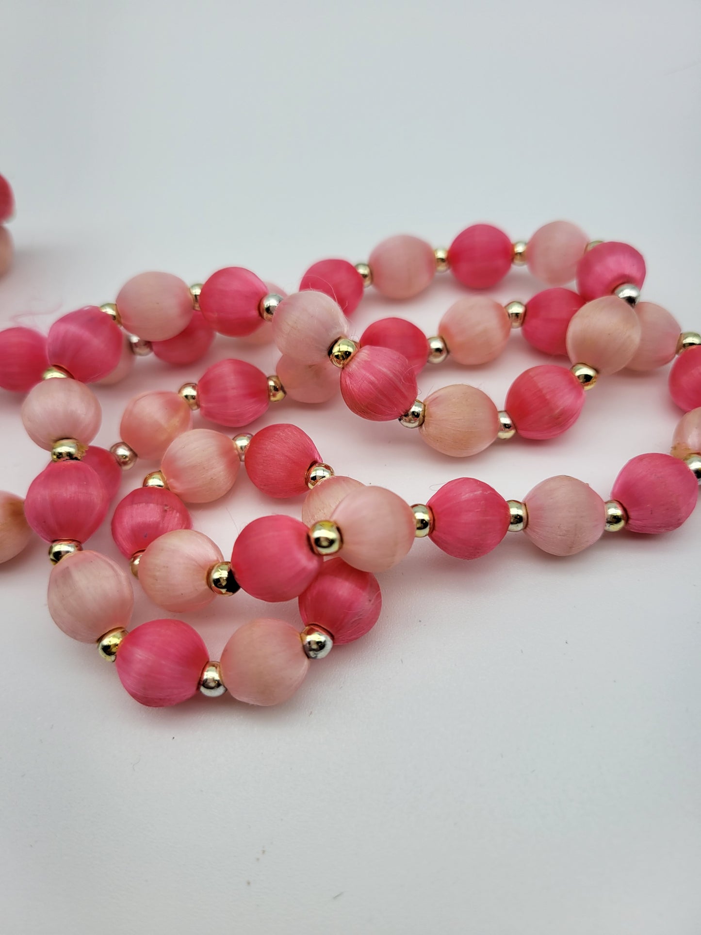 "Bubble Gum" Necklace