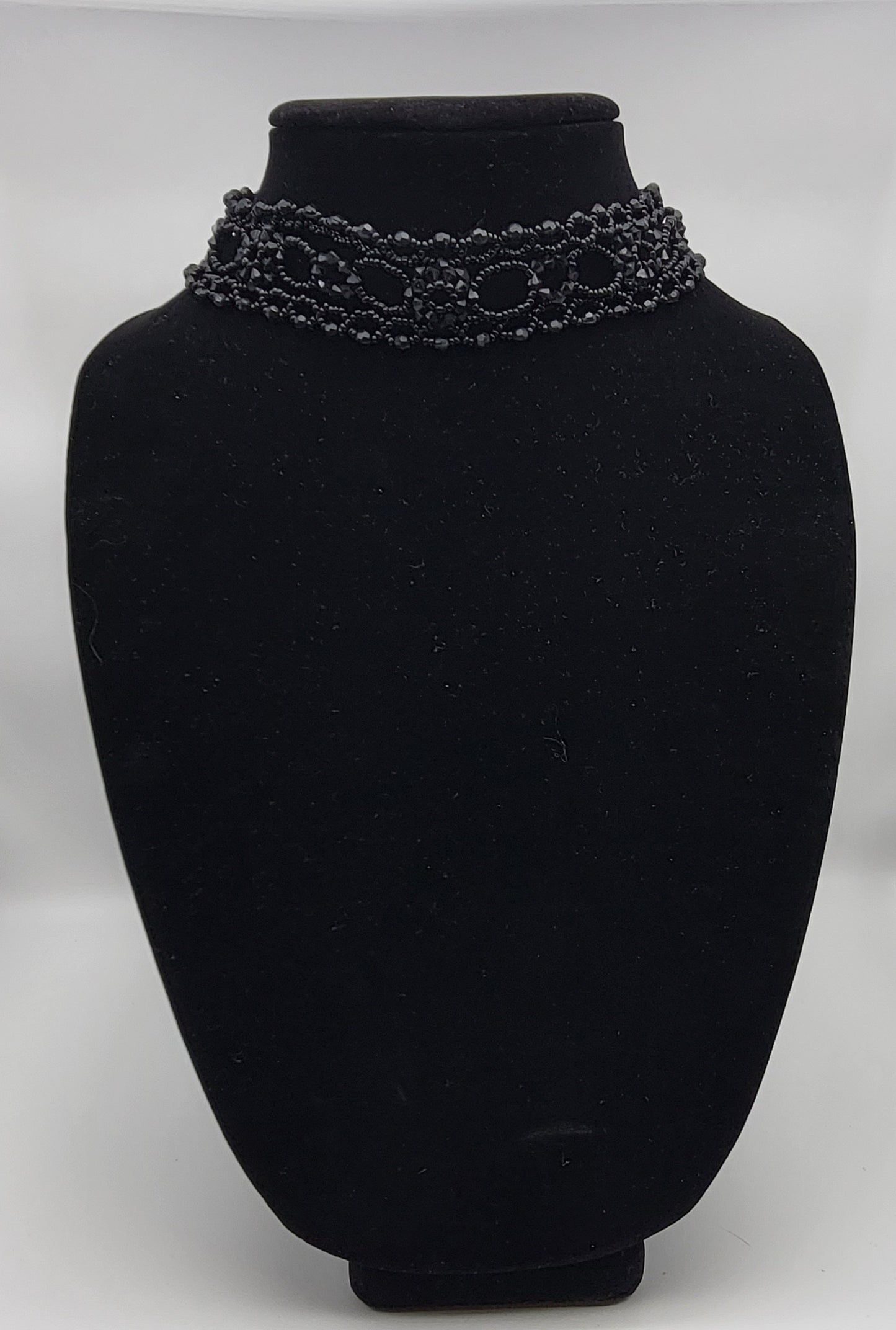 "Midnight" Choker Necklace