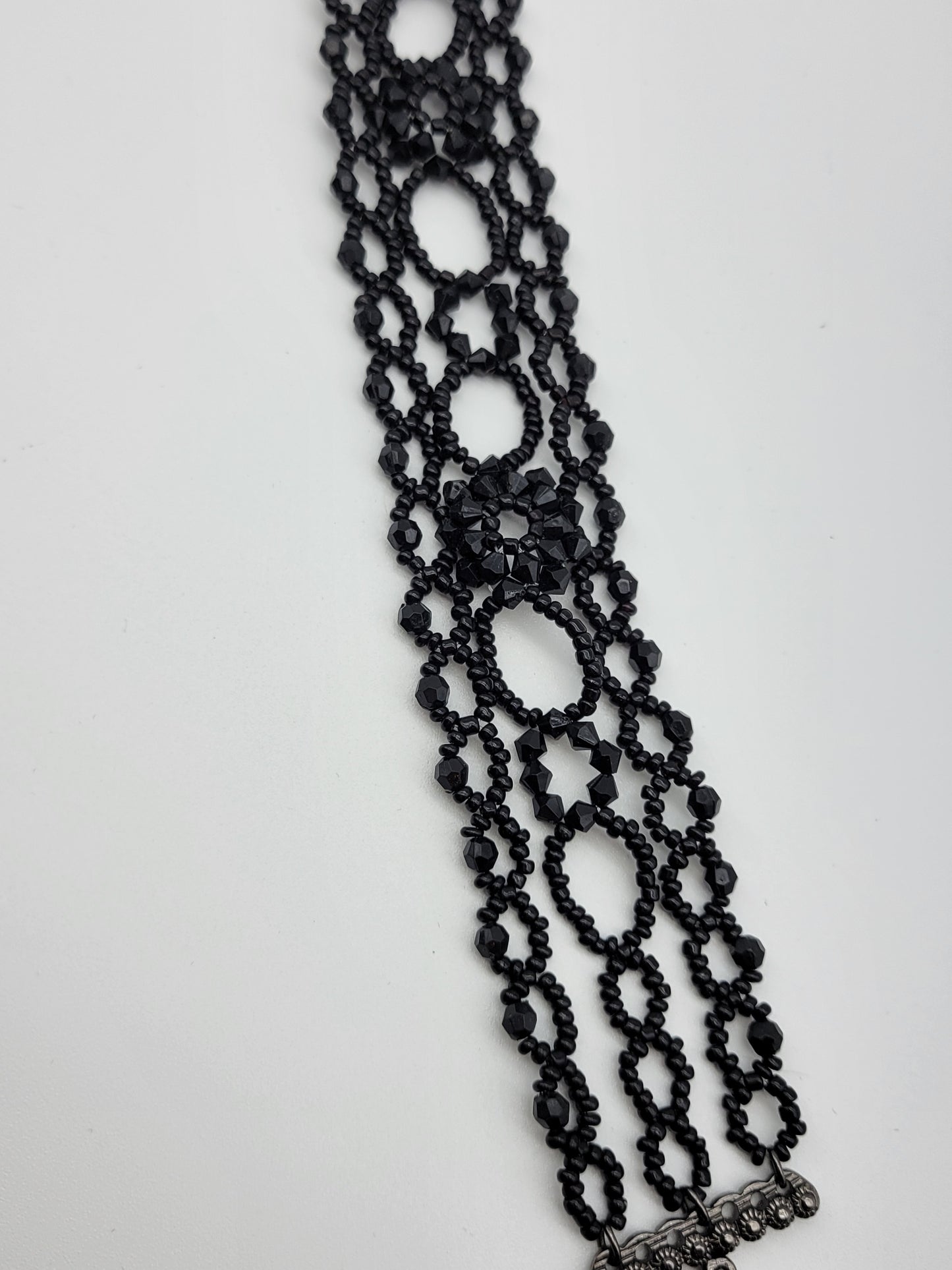 "Midnight" Choker Necklace