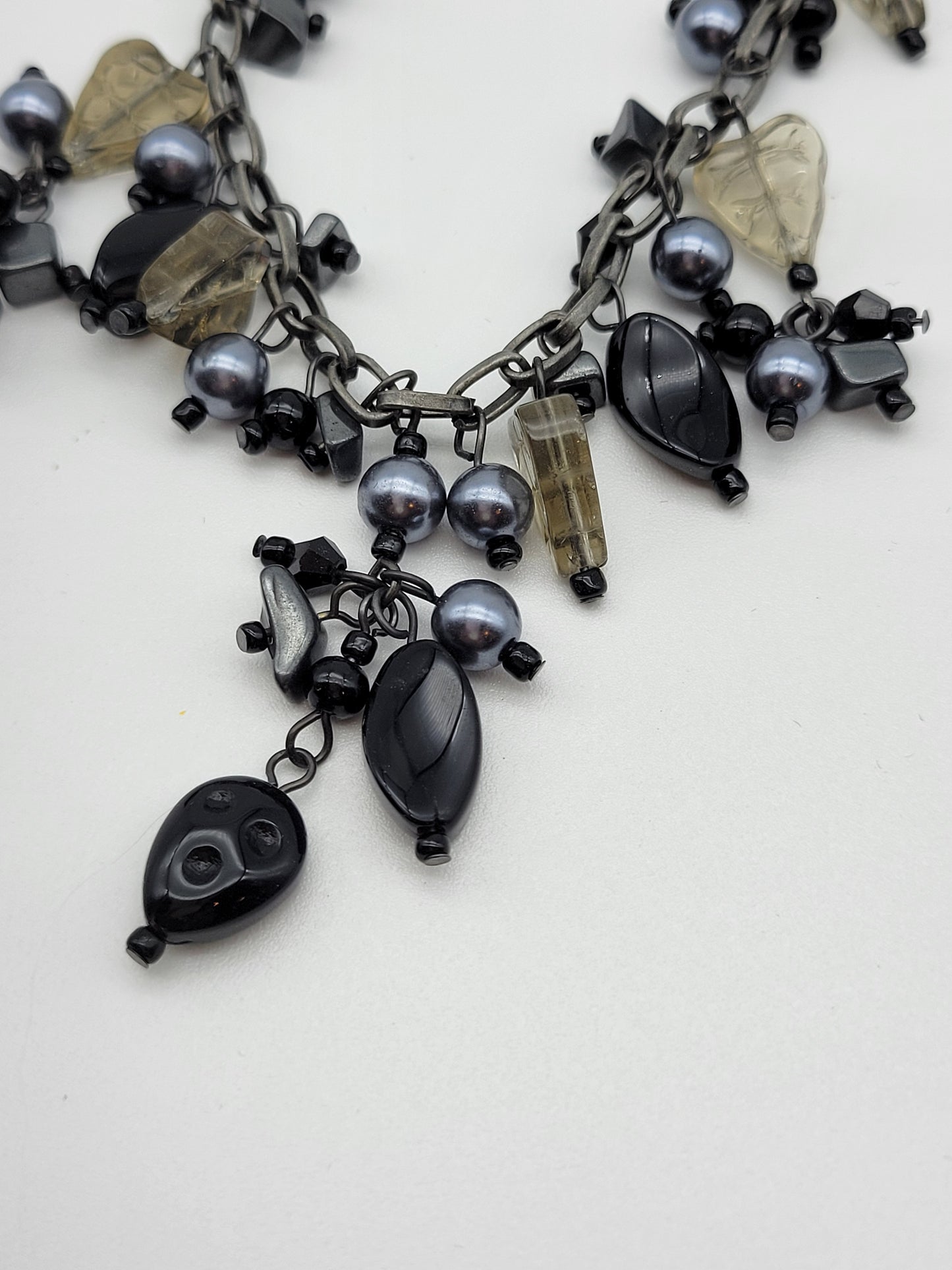 "Going Out Dancing" Necklace