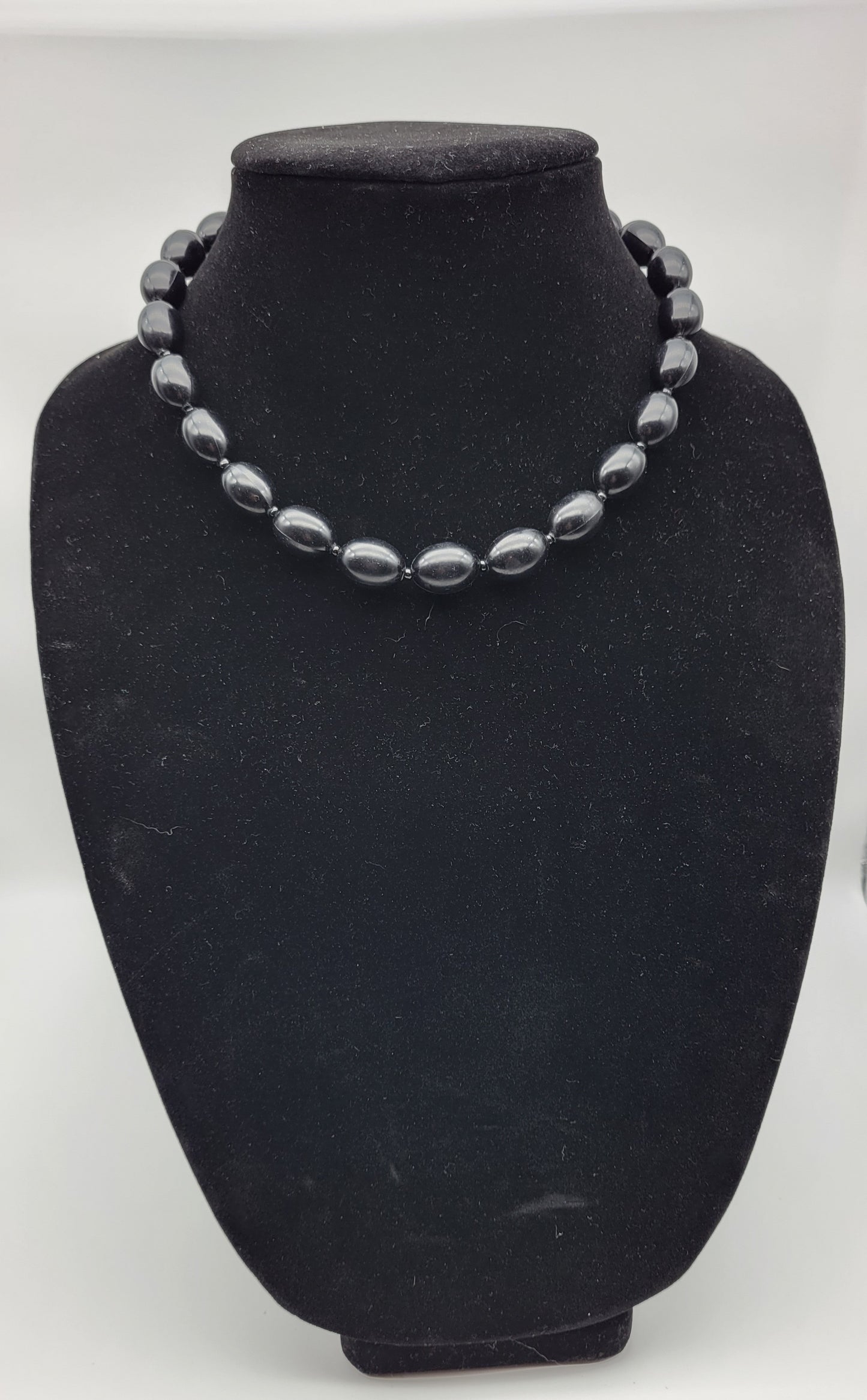 "Basic Black" Necklace