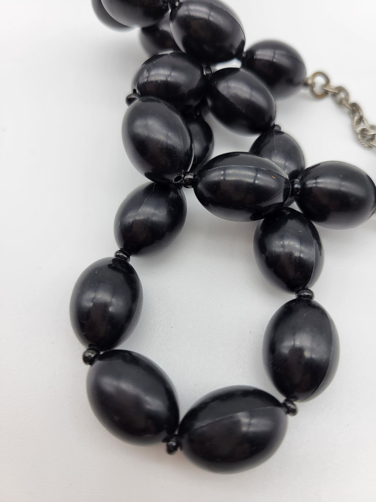 "Basic Black" Necklace