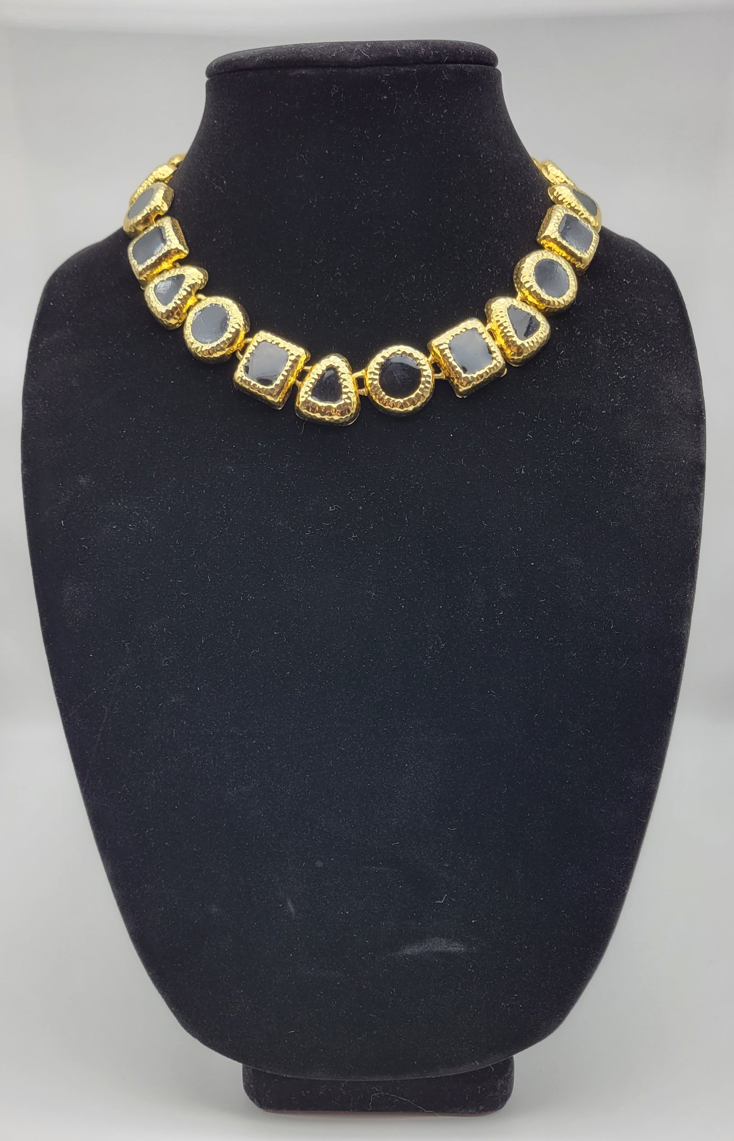 "Geometry" Necklace