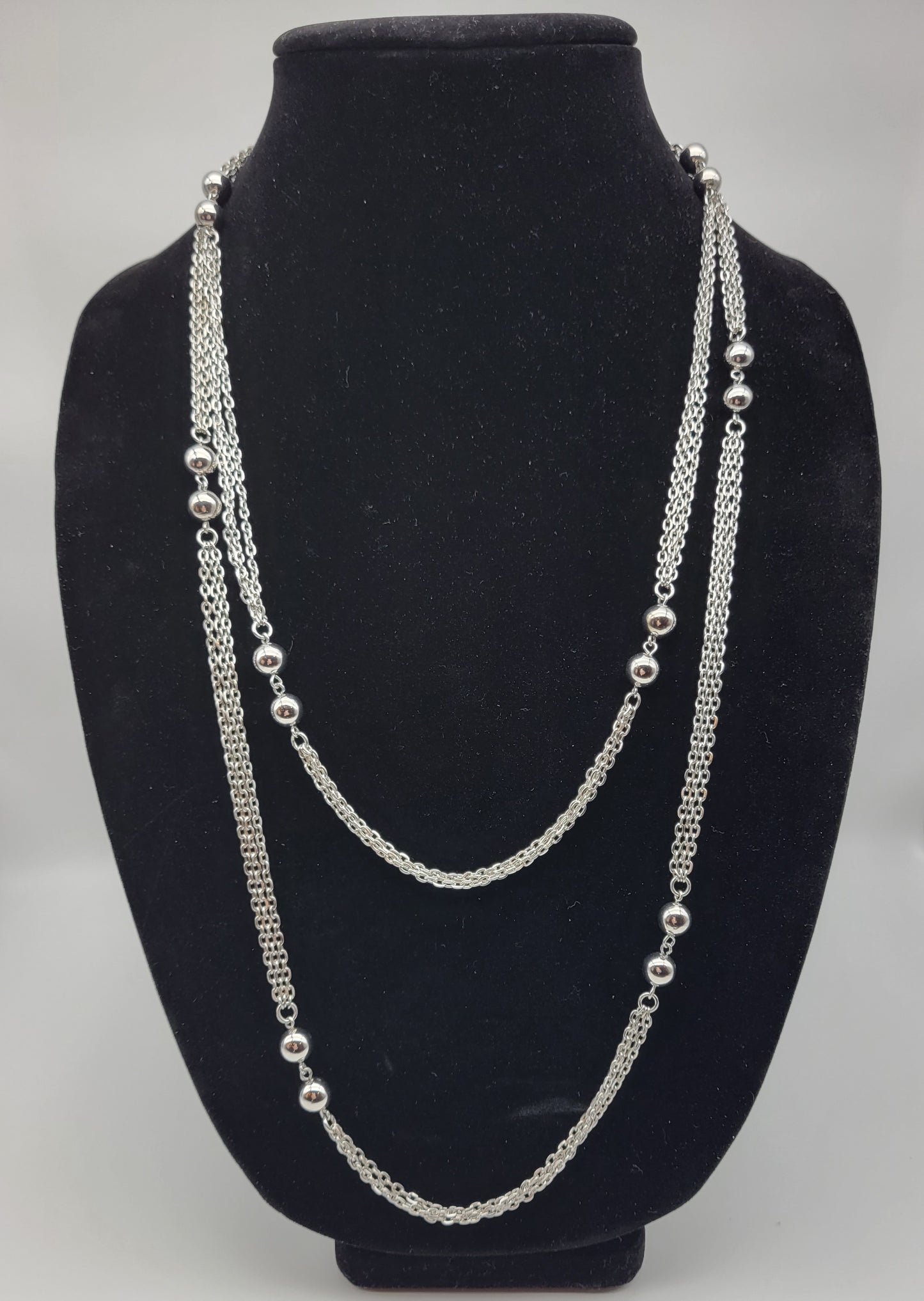 "Hey, Hey, Every Day" Necklace