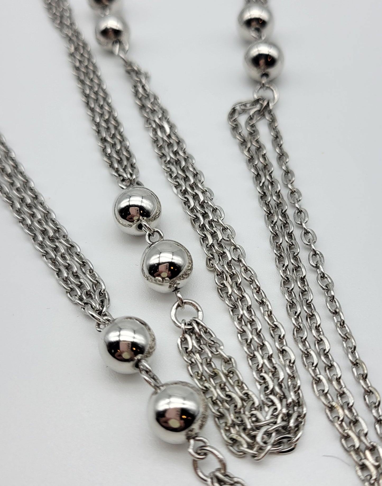 "Hey, Hey, Every Day" Necklace