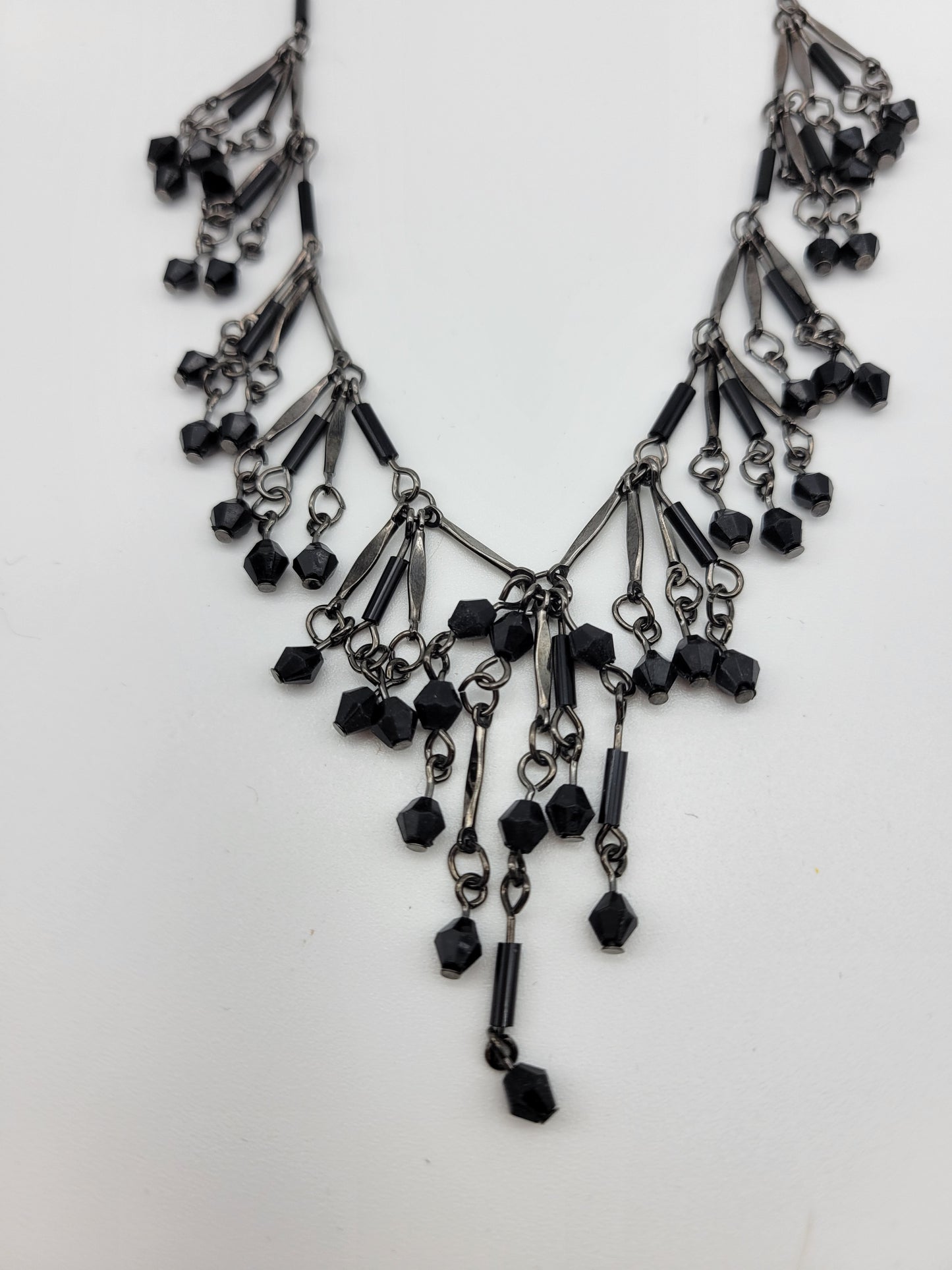 "Black Flirty" Necklace