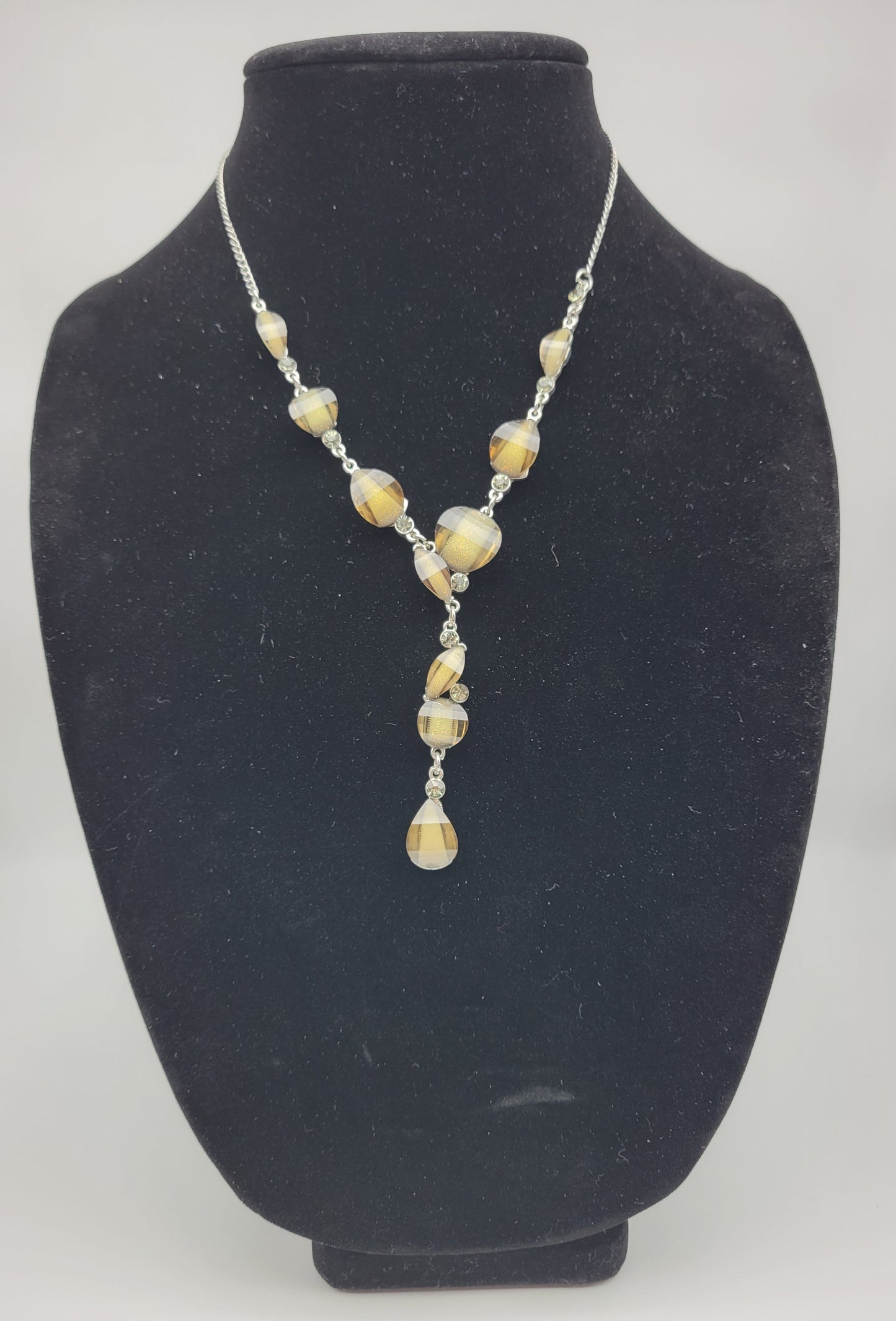 "Cat Eye" Necklace
