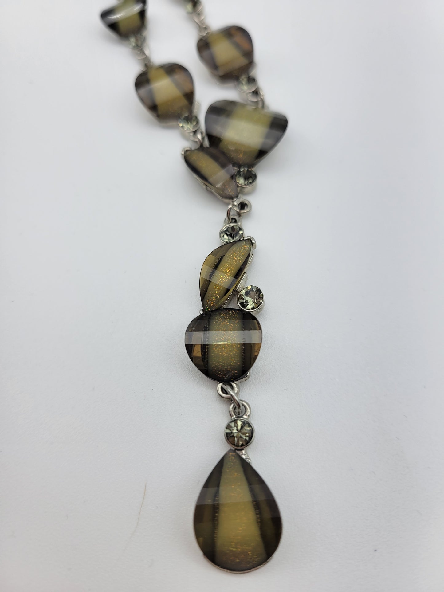 "Cat Eye" Necklace