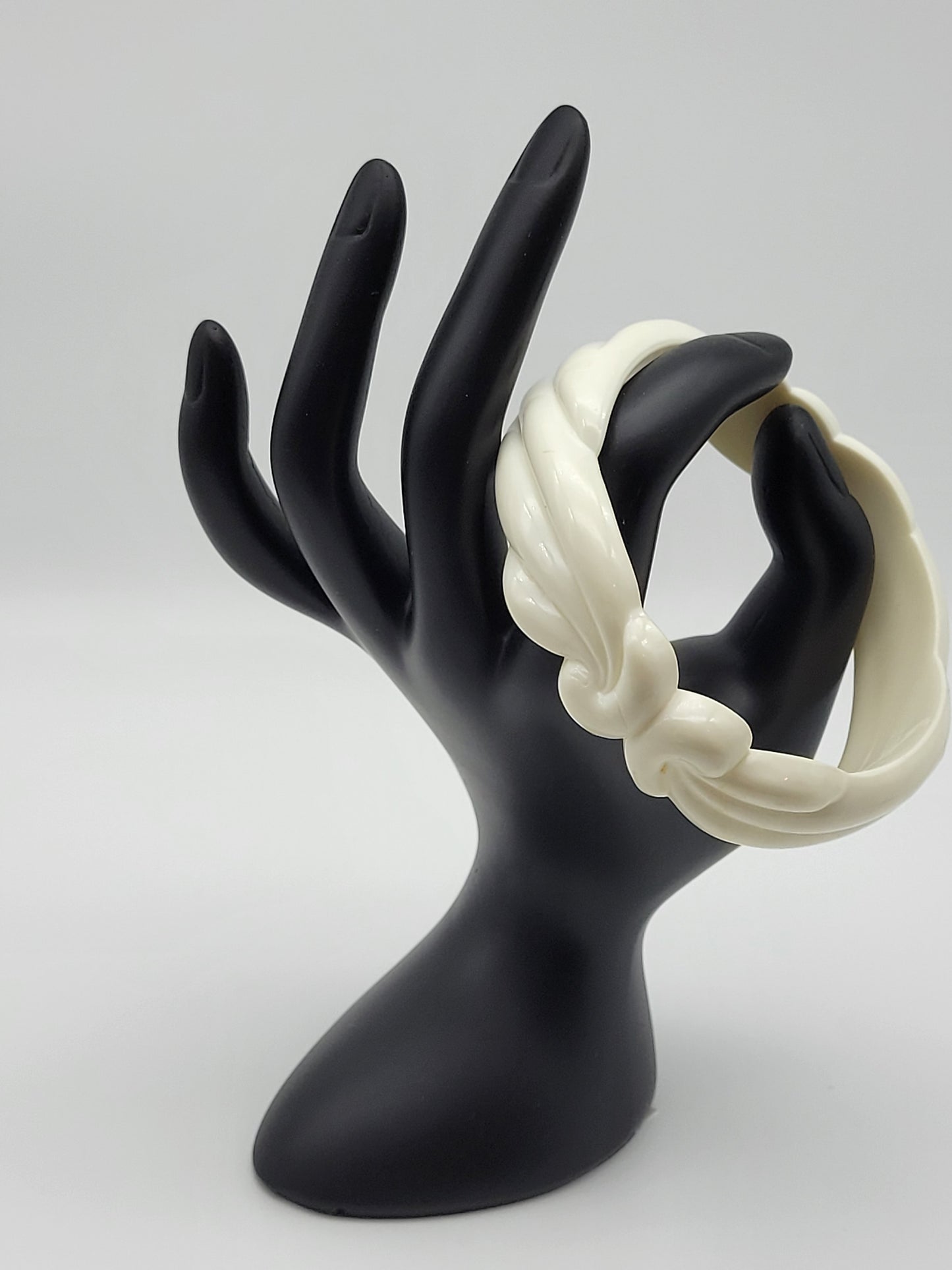 "Ivory Carving" Bracelet