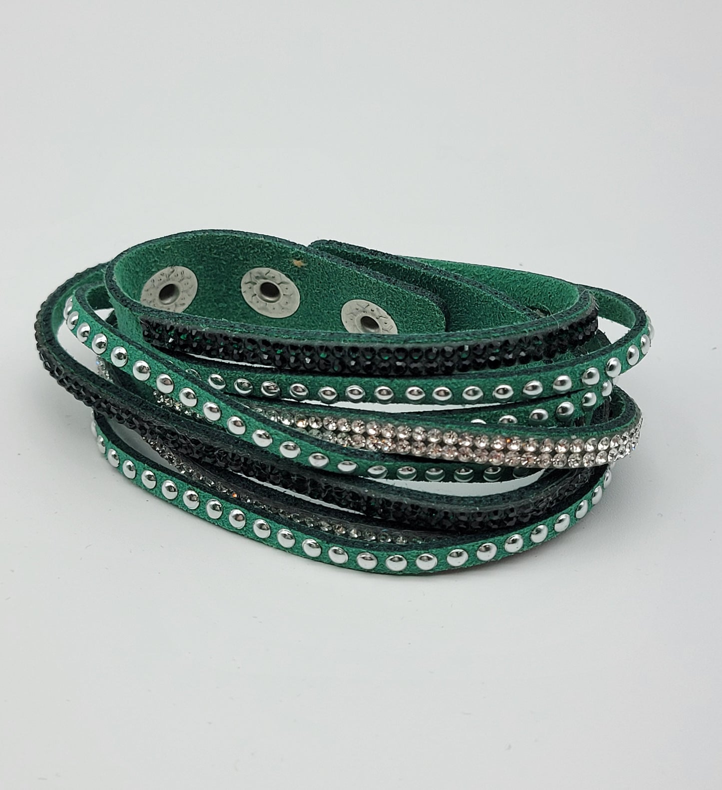 "Irish Sparkle" Bracelet