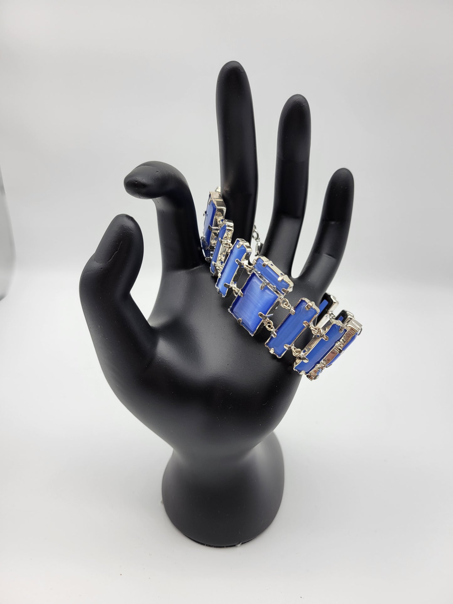 "Blue Tile" Bracelet