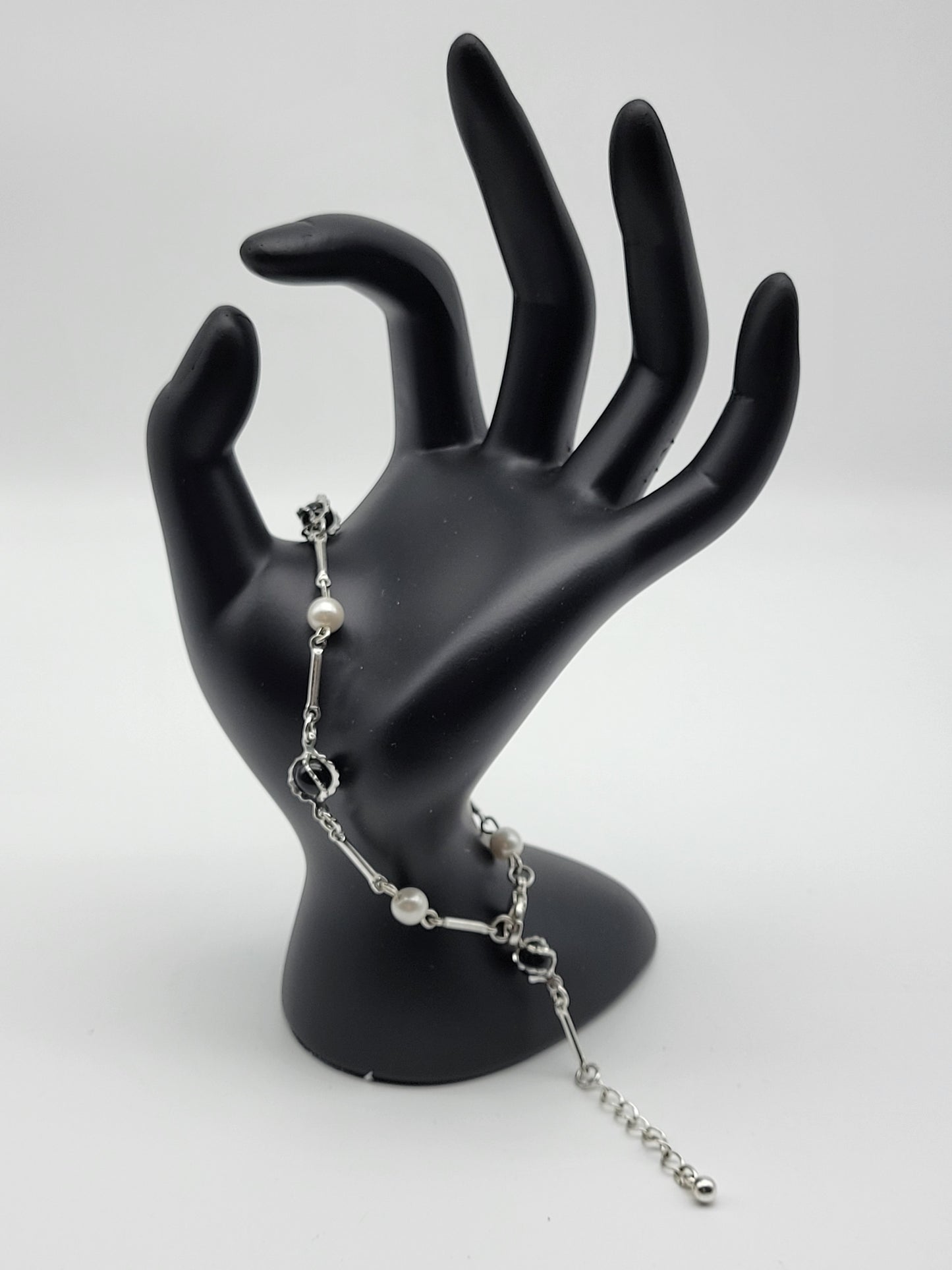"Exclamation Point" Bracelet