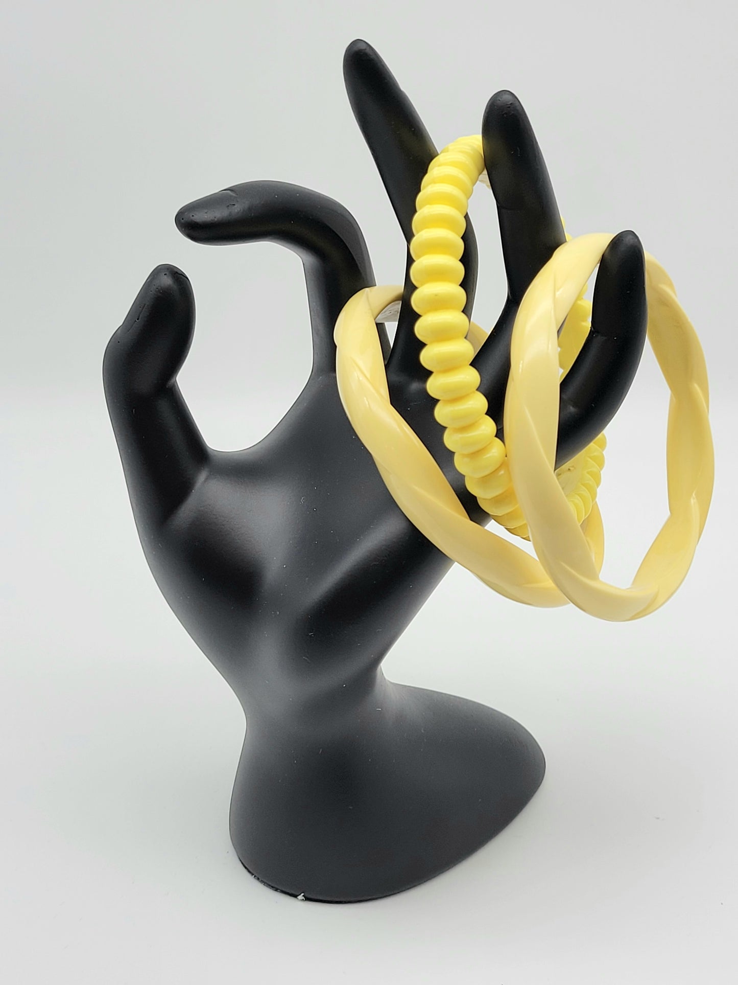 "Lemon Chiffon" Bracelets
