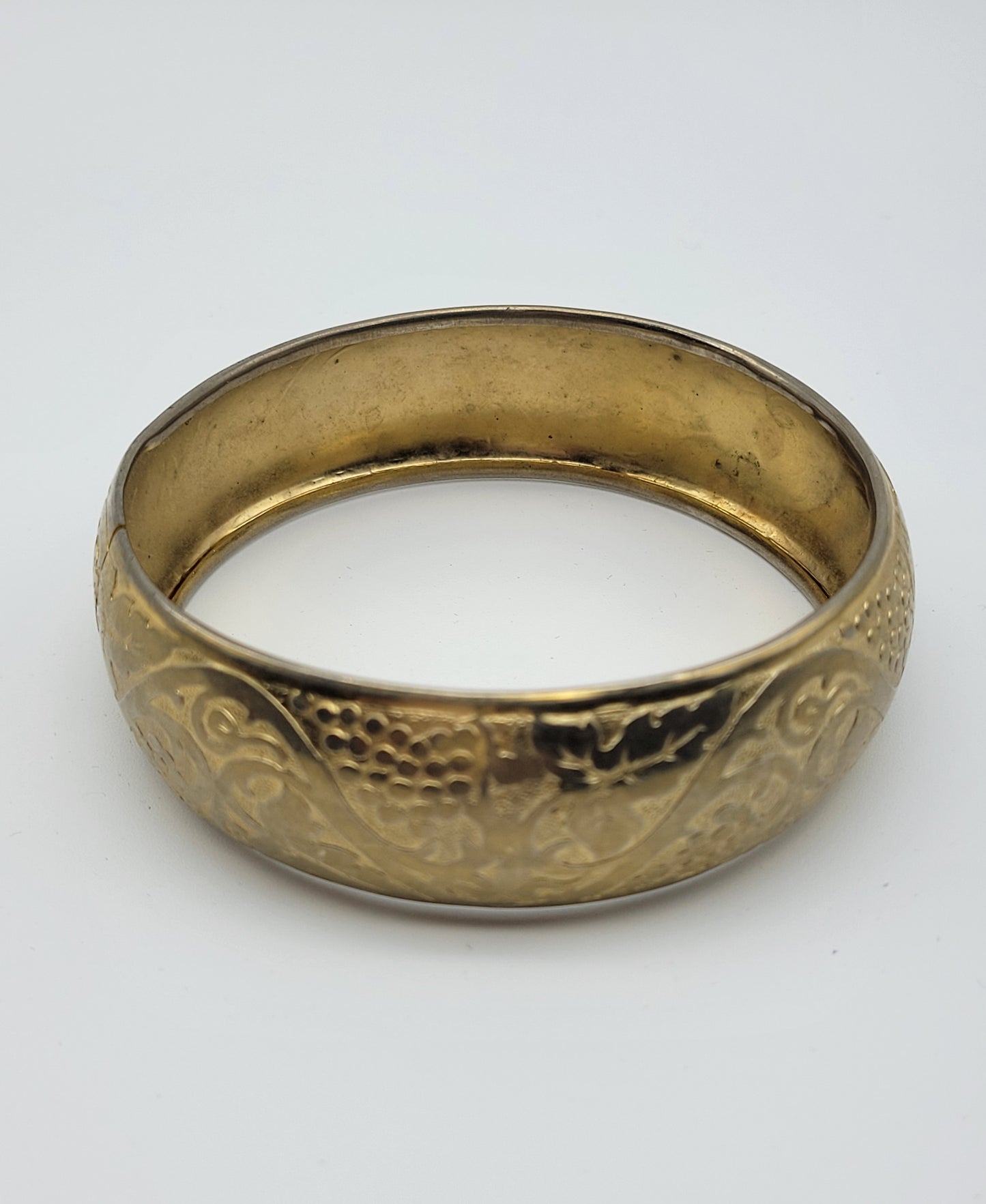 "Golden Grapes" Bracelet