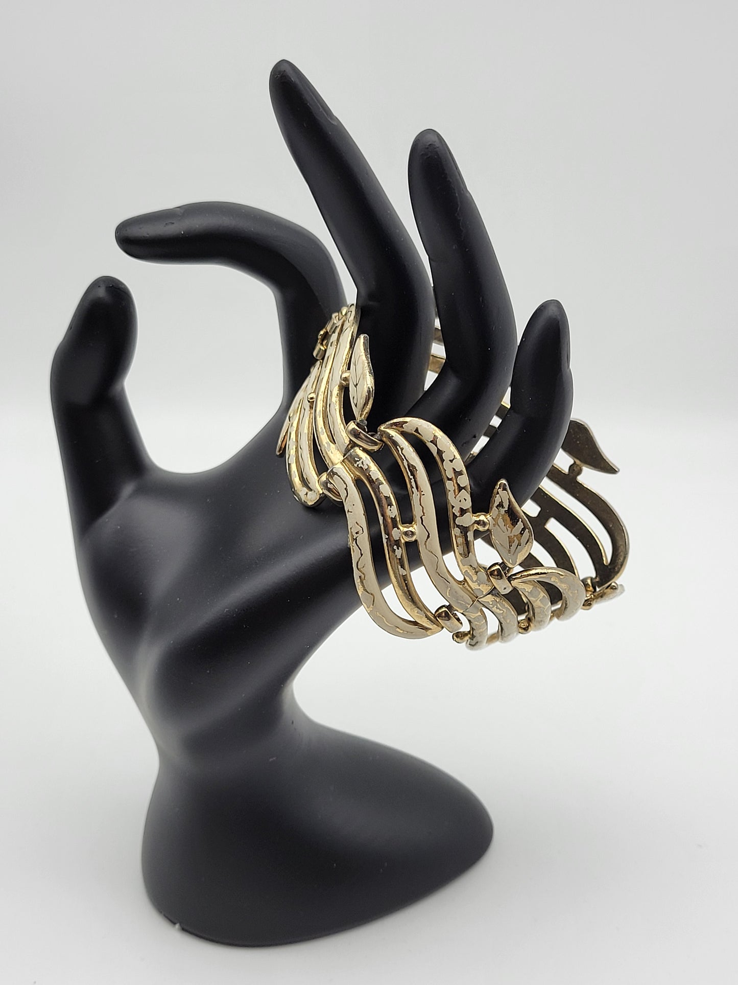 "Ivory Waves" Bracelet