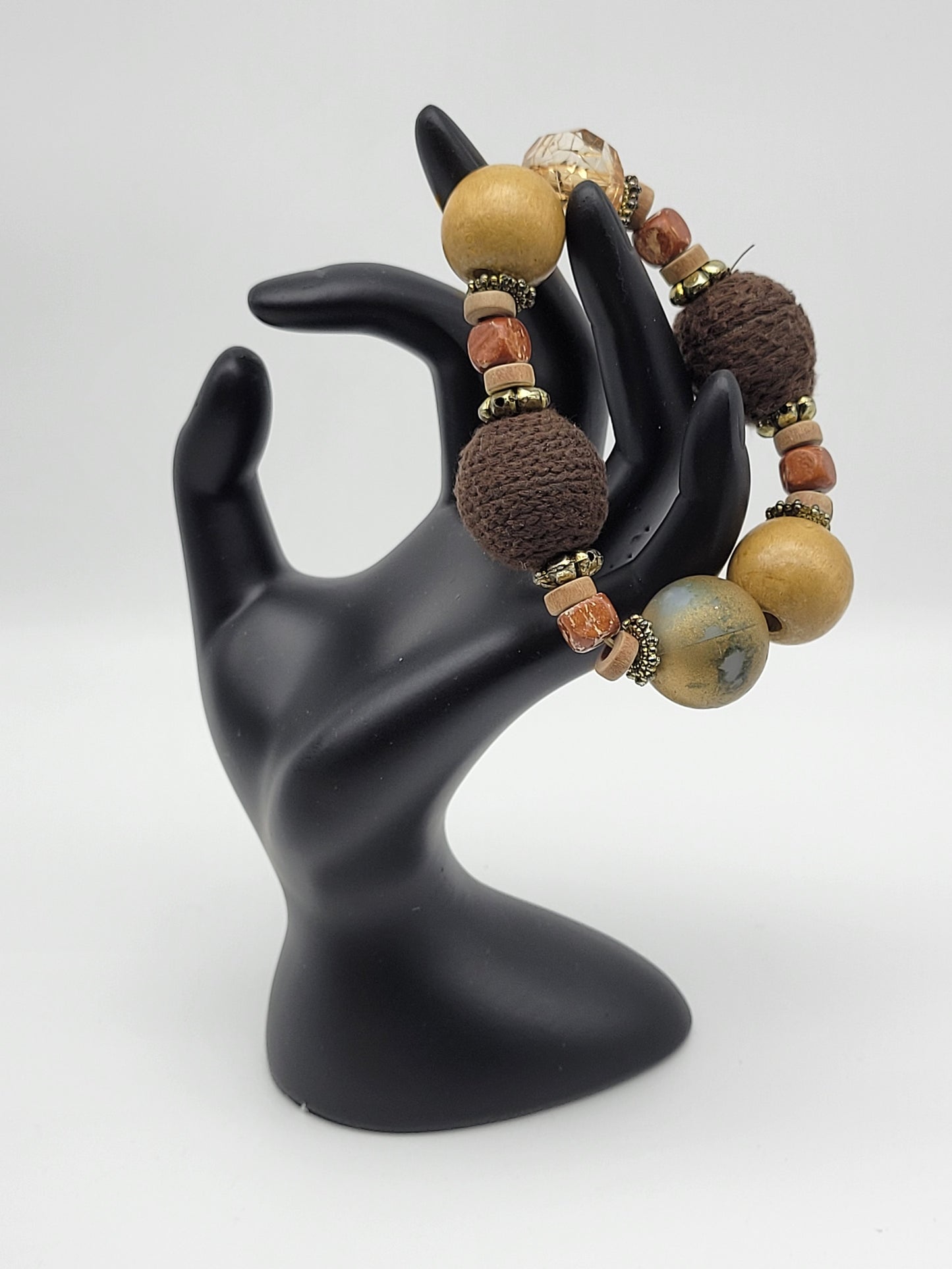 "Brown Town" Bracelet