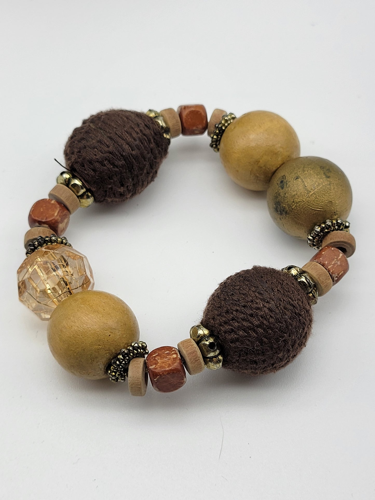 "Brown Town" Bracelet