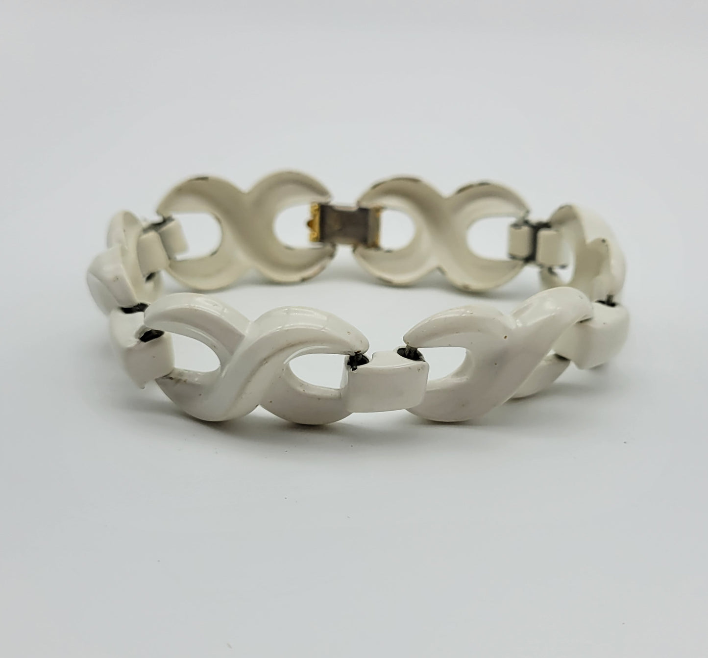"White Links" Bracelet