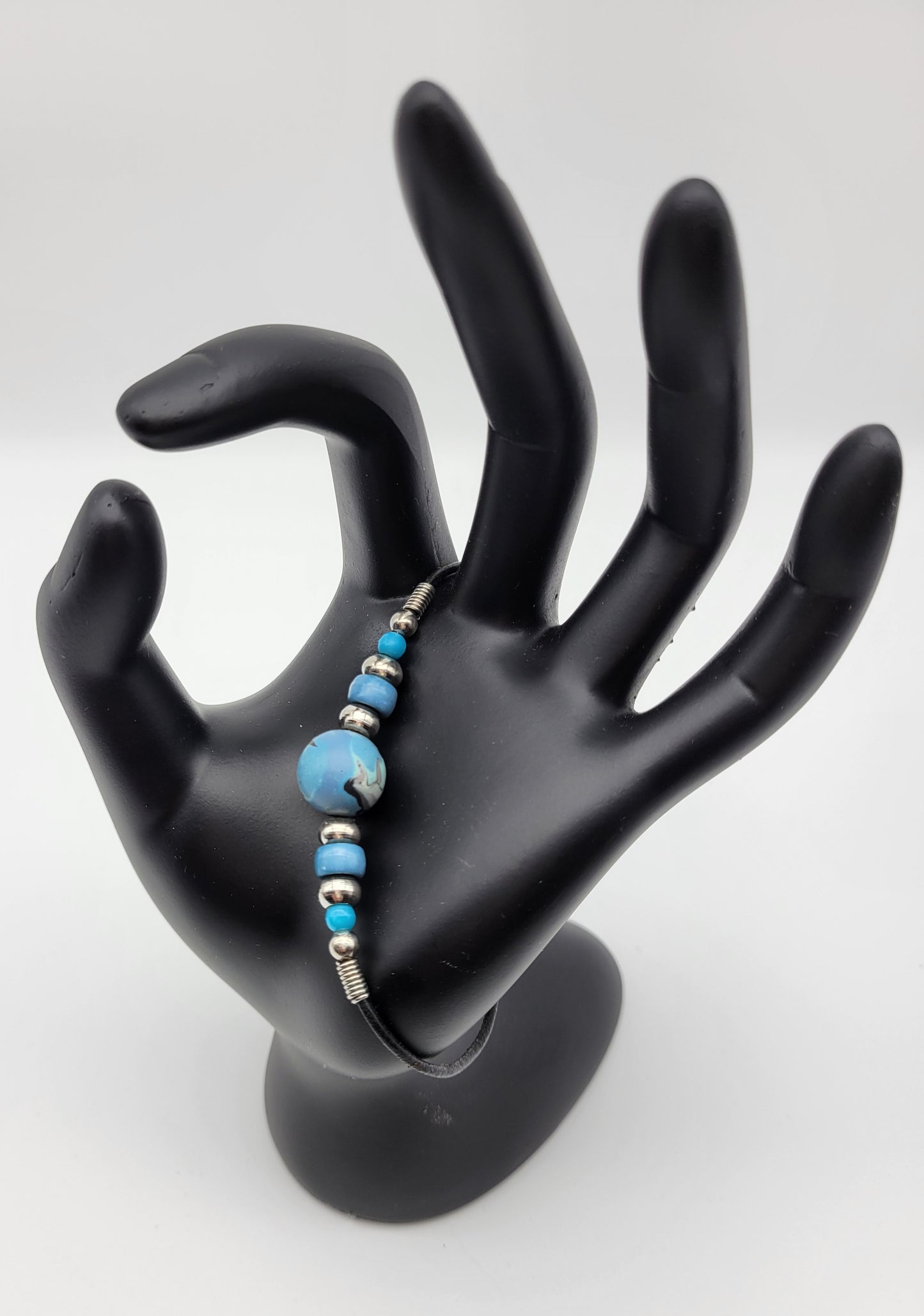 "Blue Ombre" Bracelet