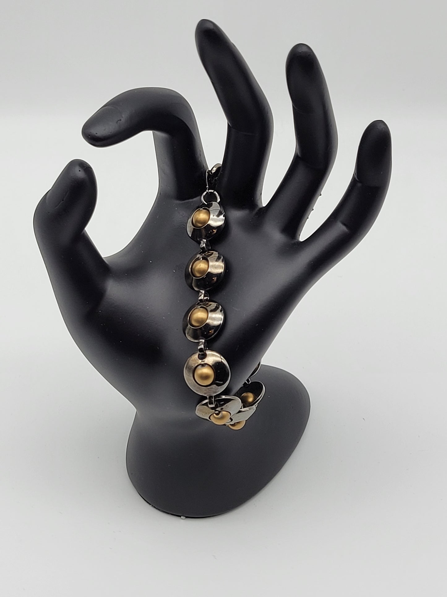 "Copper Dots" Bracelet