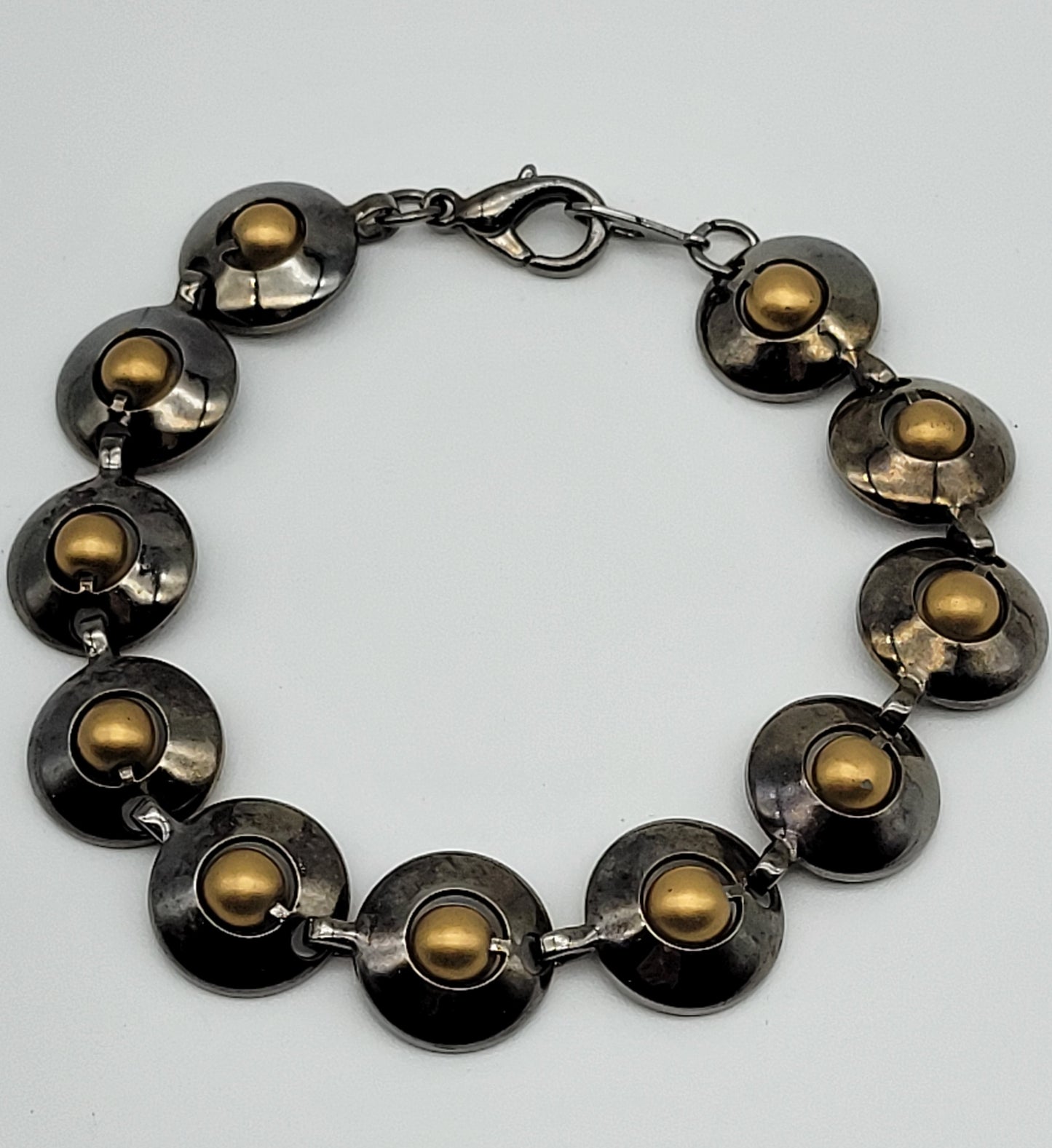 "Copper Dots" Bracelet
