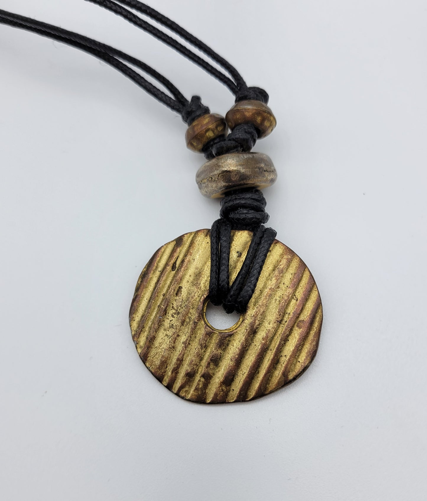 "Ancient Coin" Necklace