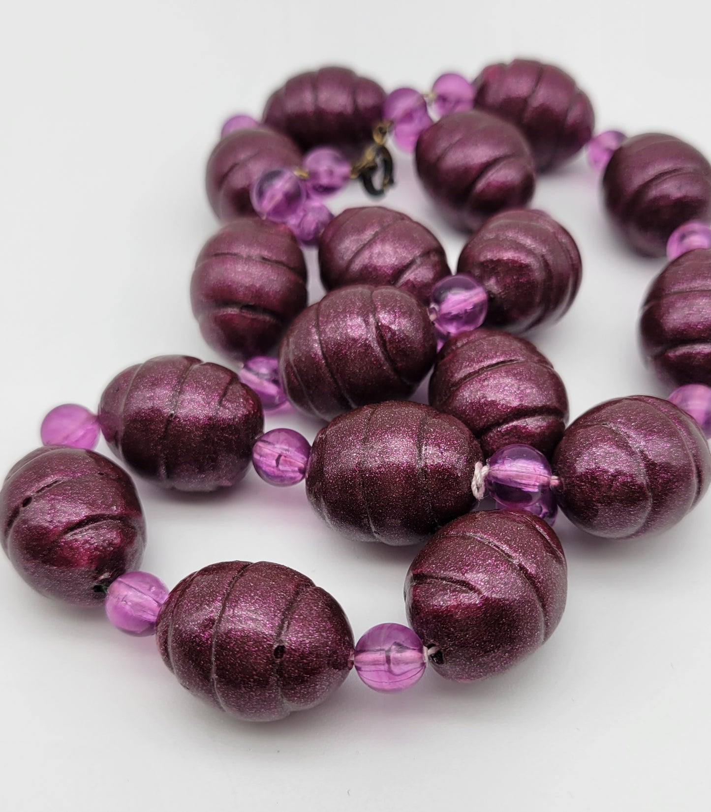 "Grapes" Necklace