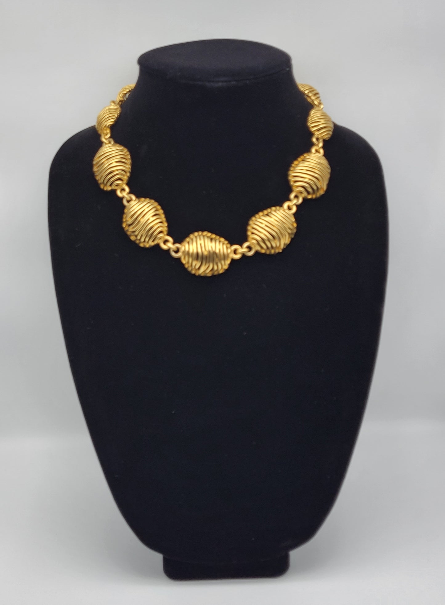 "Bee Hive" Necklace