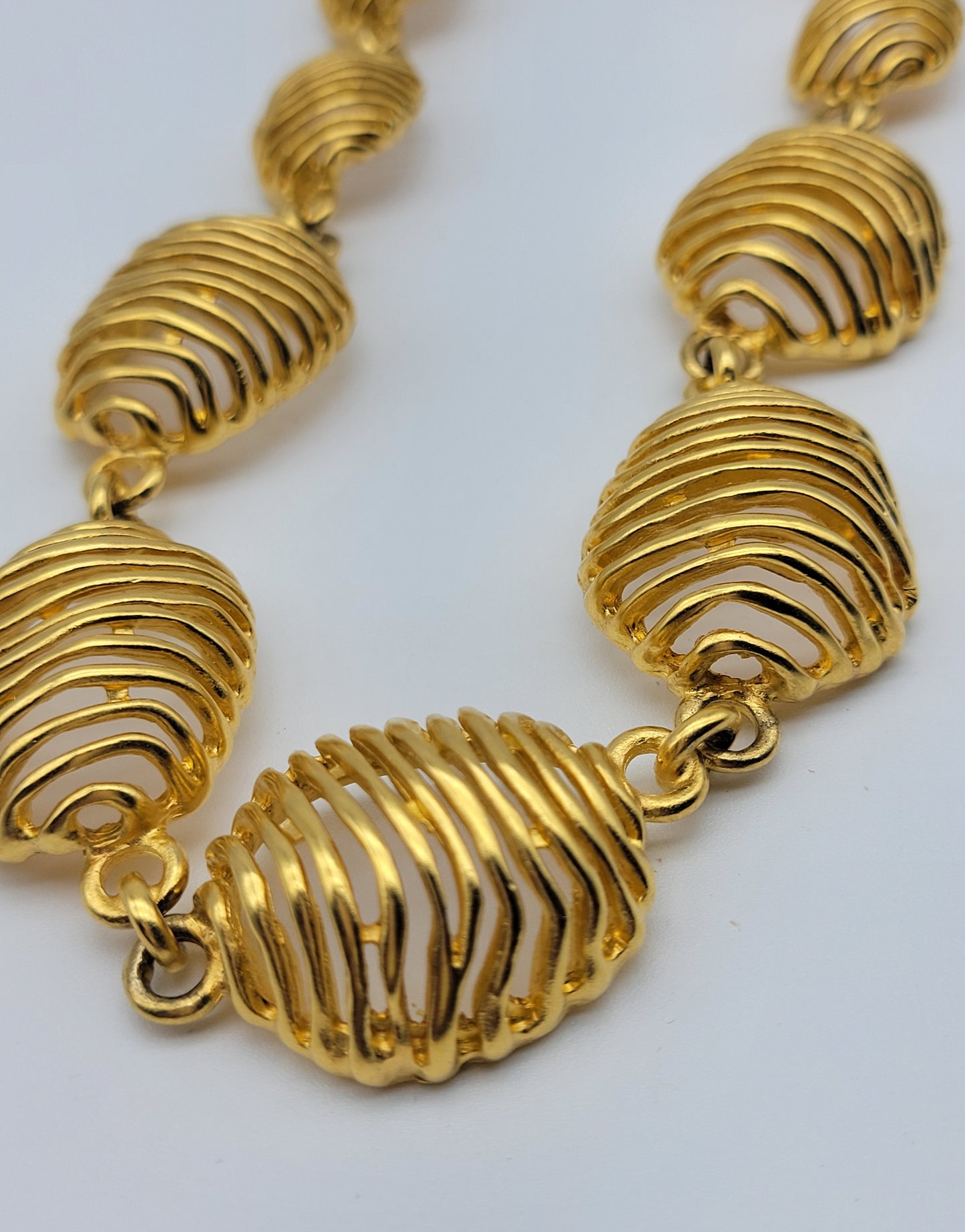 "Bee Hive" Necklace
