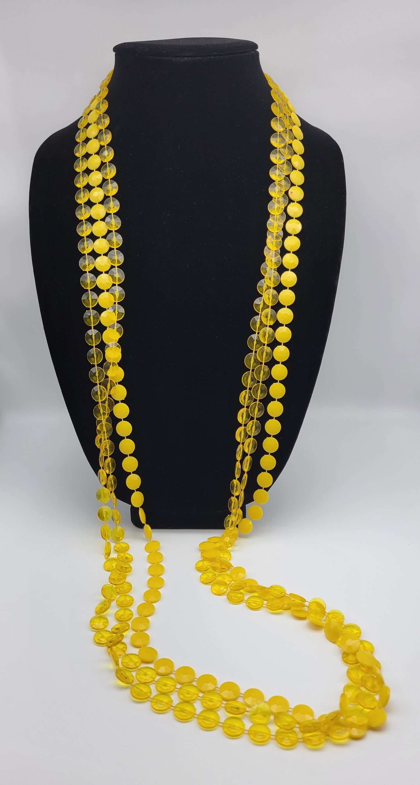 "Lemon Drops" Necklace