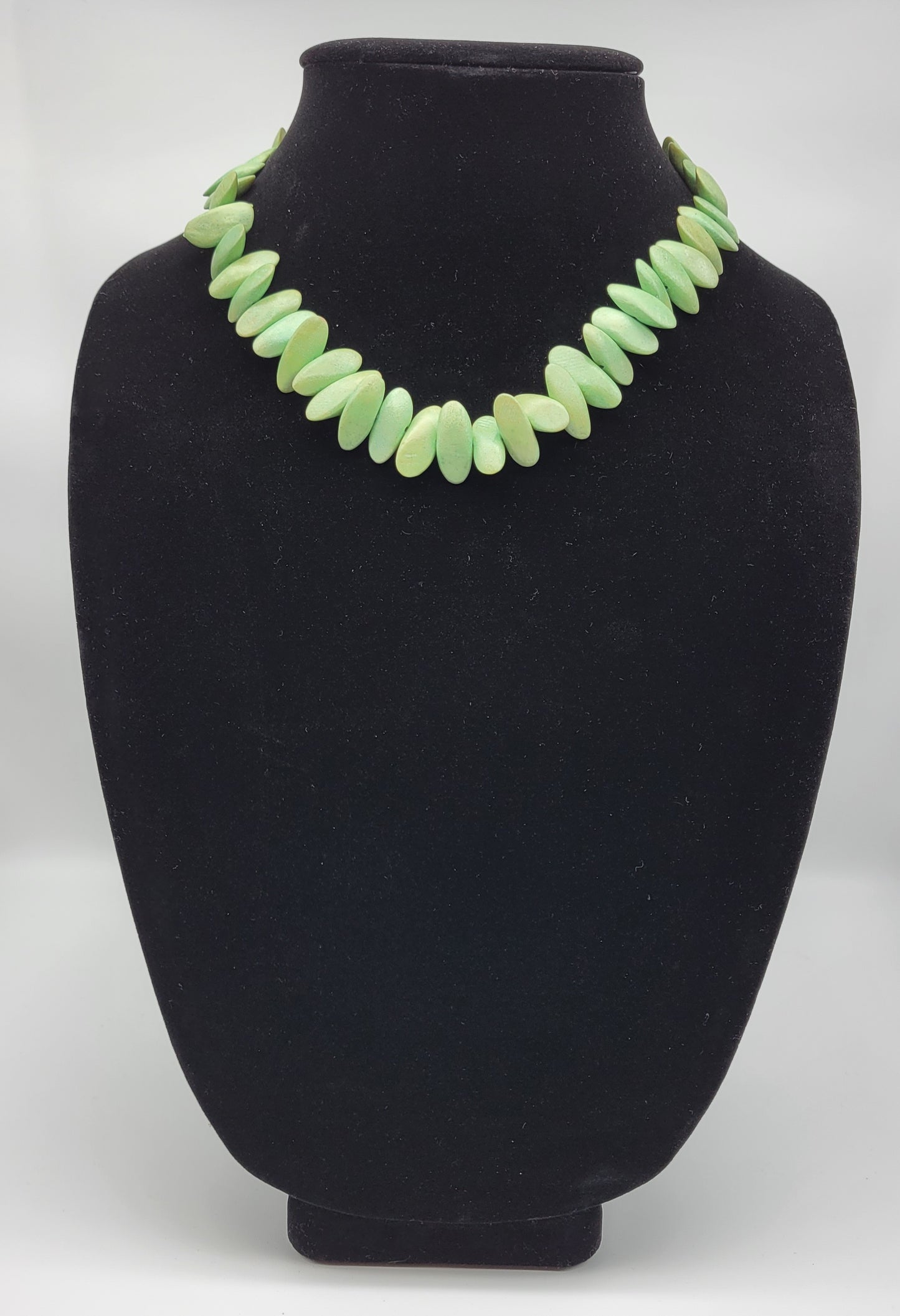 "New Lawn" Necklace
