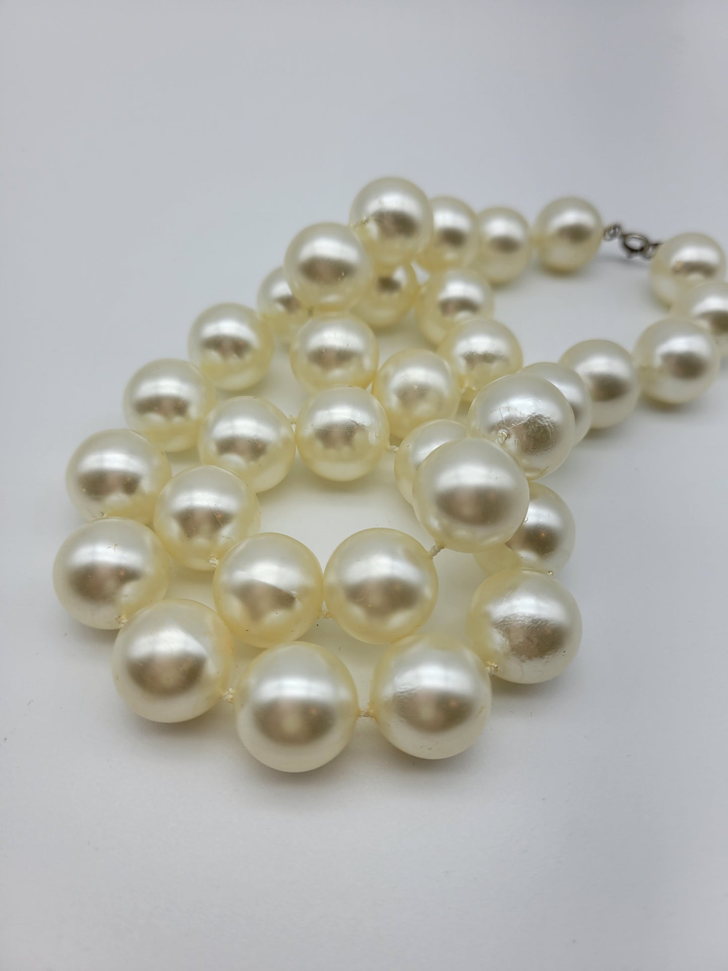 "Pearly Gates" Necklace