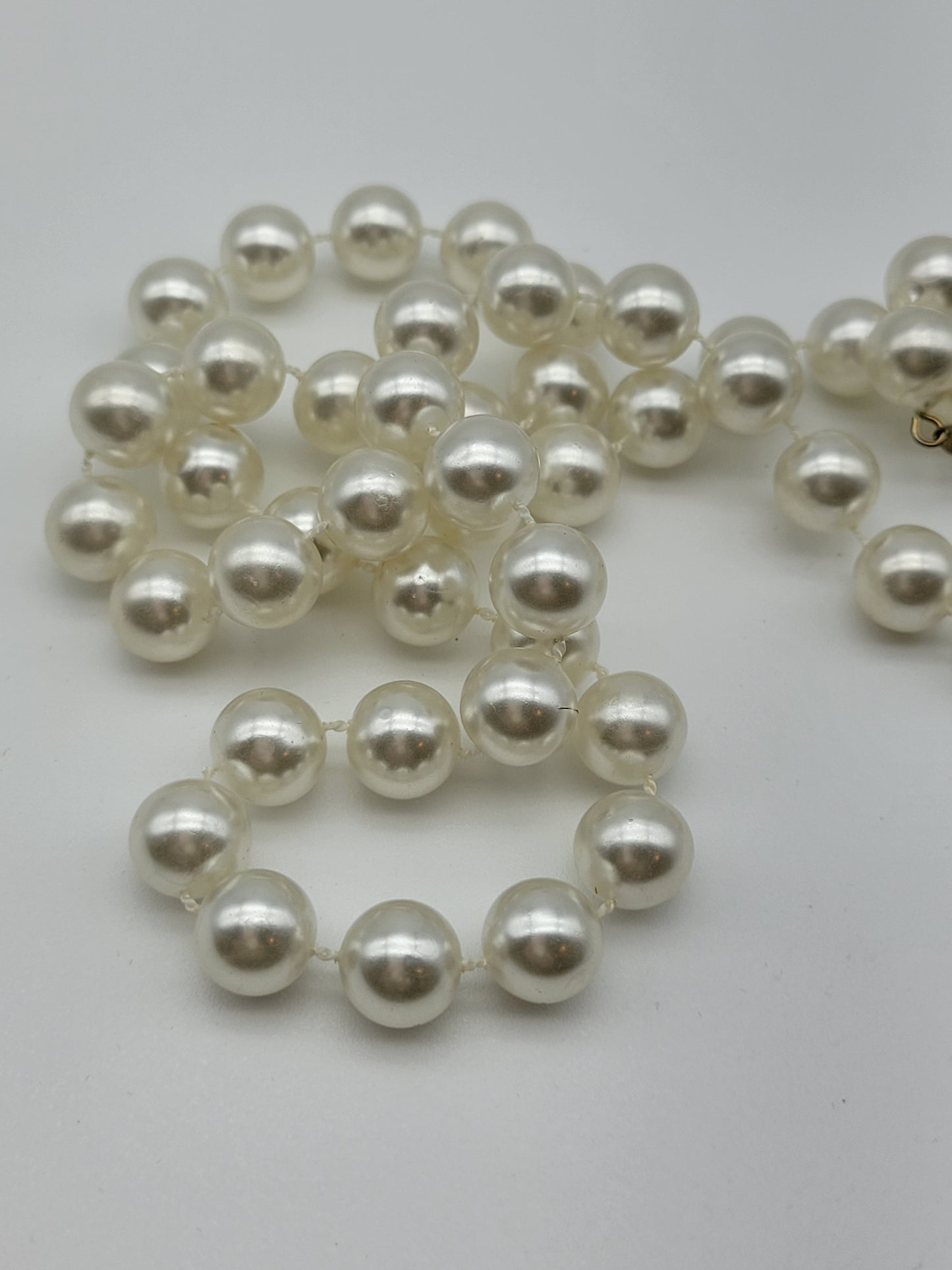 "Pearl Girl" Necklace