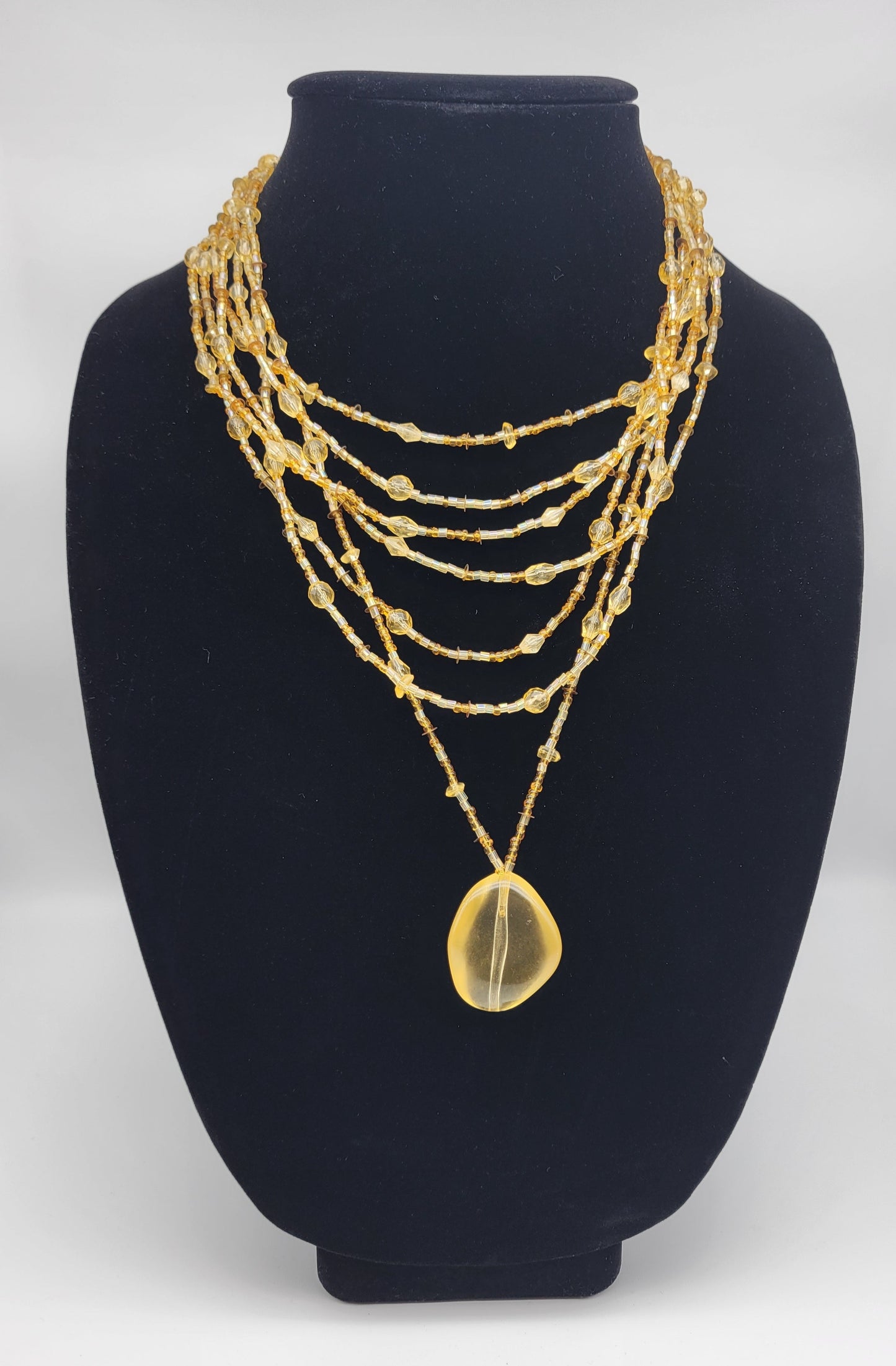 "Sunny Day" Necklace