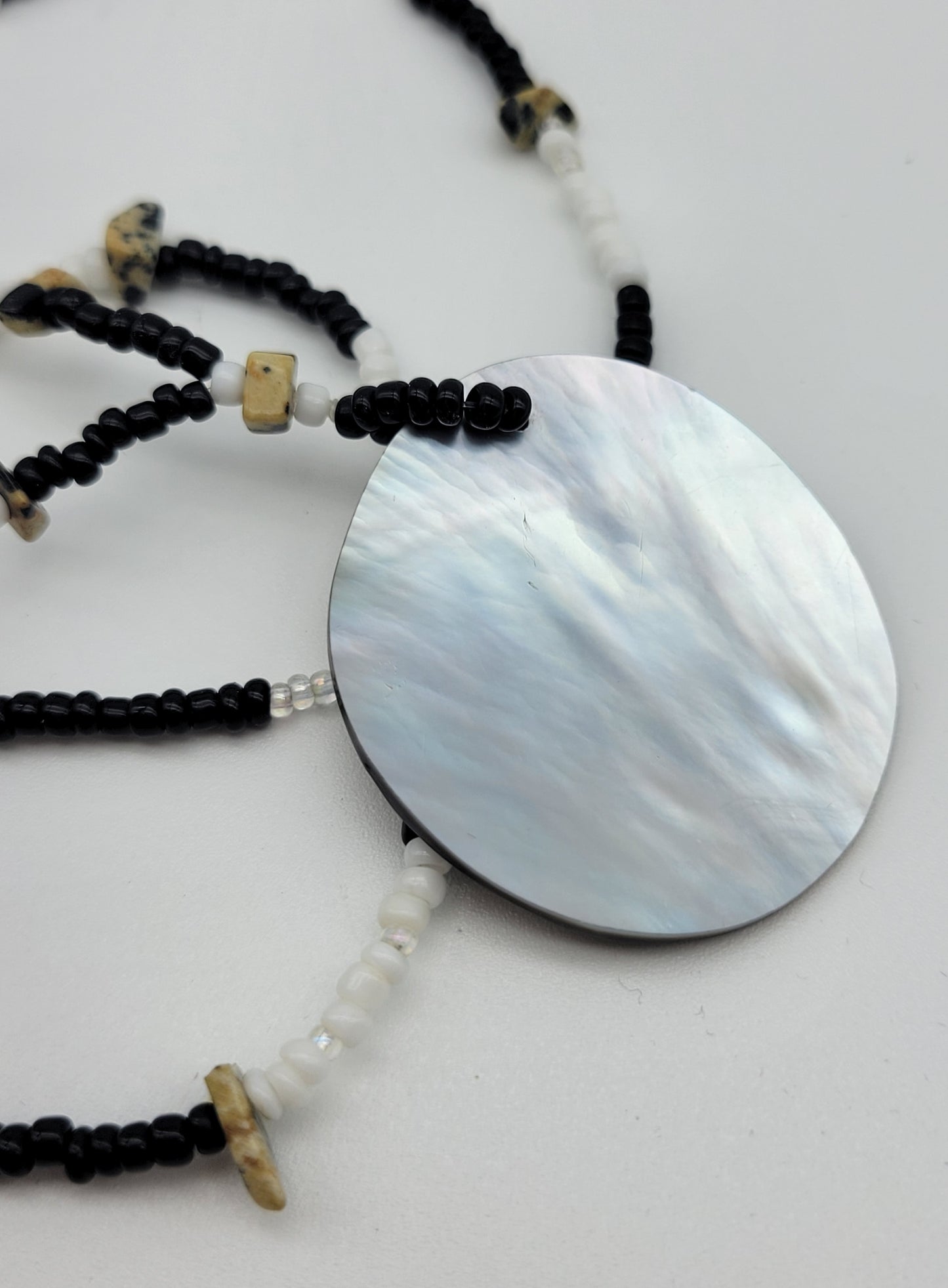 'Abalone" Necklace