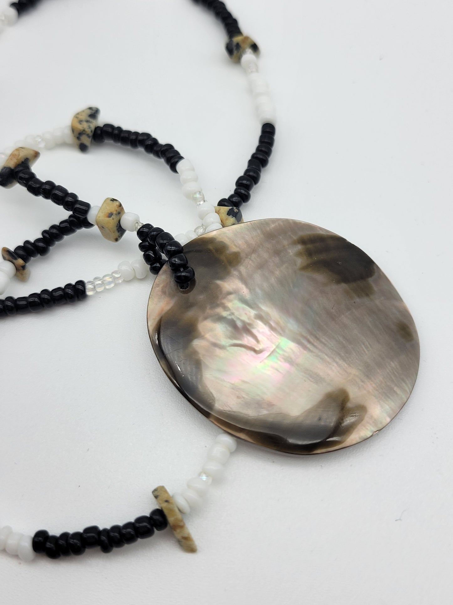 'Abalone" Necklace