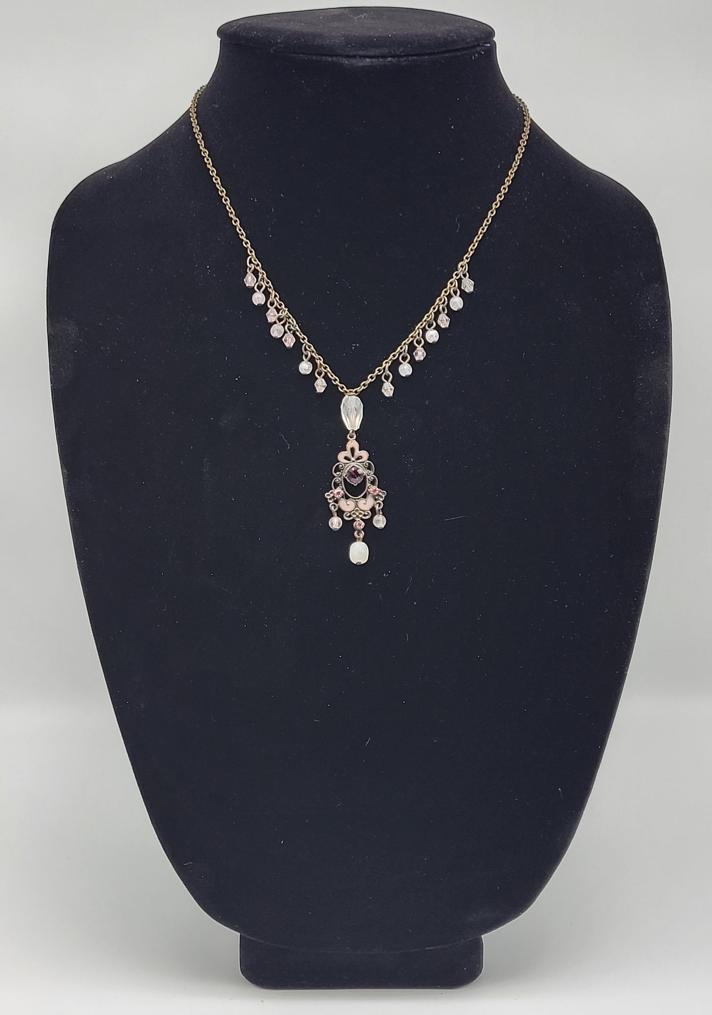 "Quinceanera" Necklace